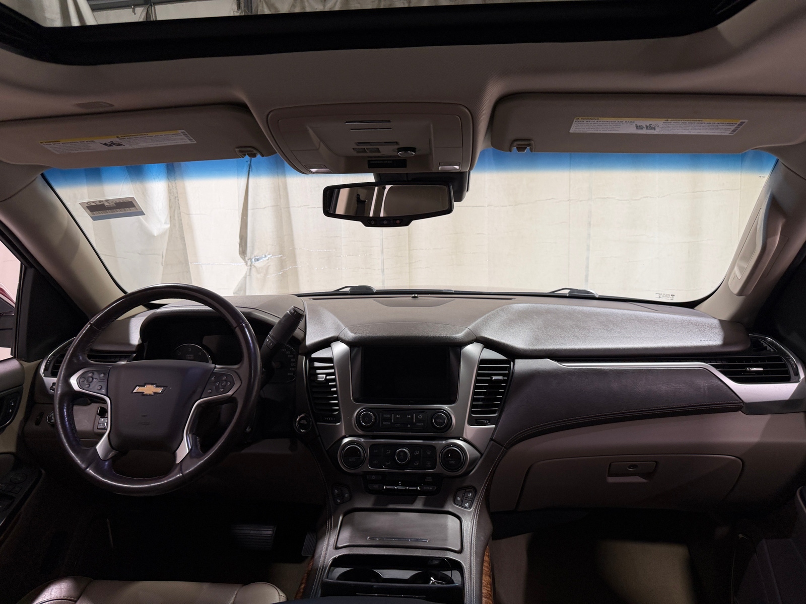 Thumbnail: 2018 Chevrolet Tahoe - 2