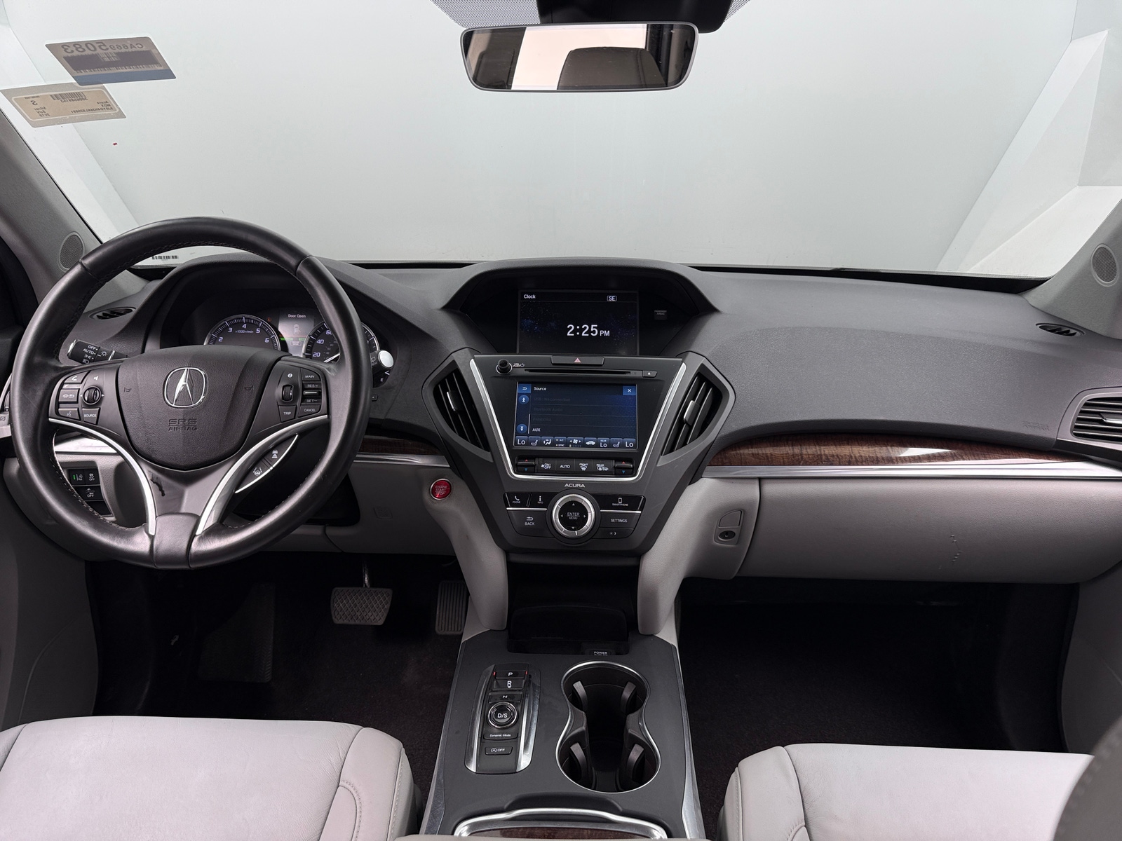 Thumbnail: 2019 Acura MDX - 3