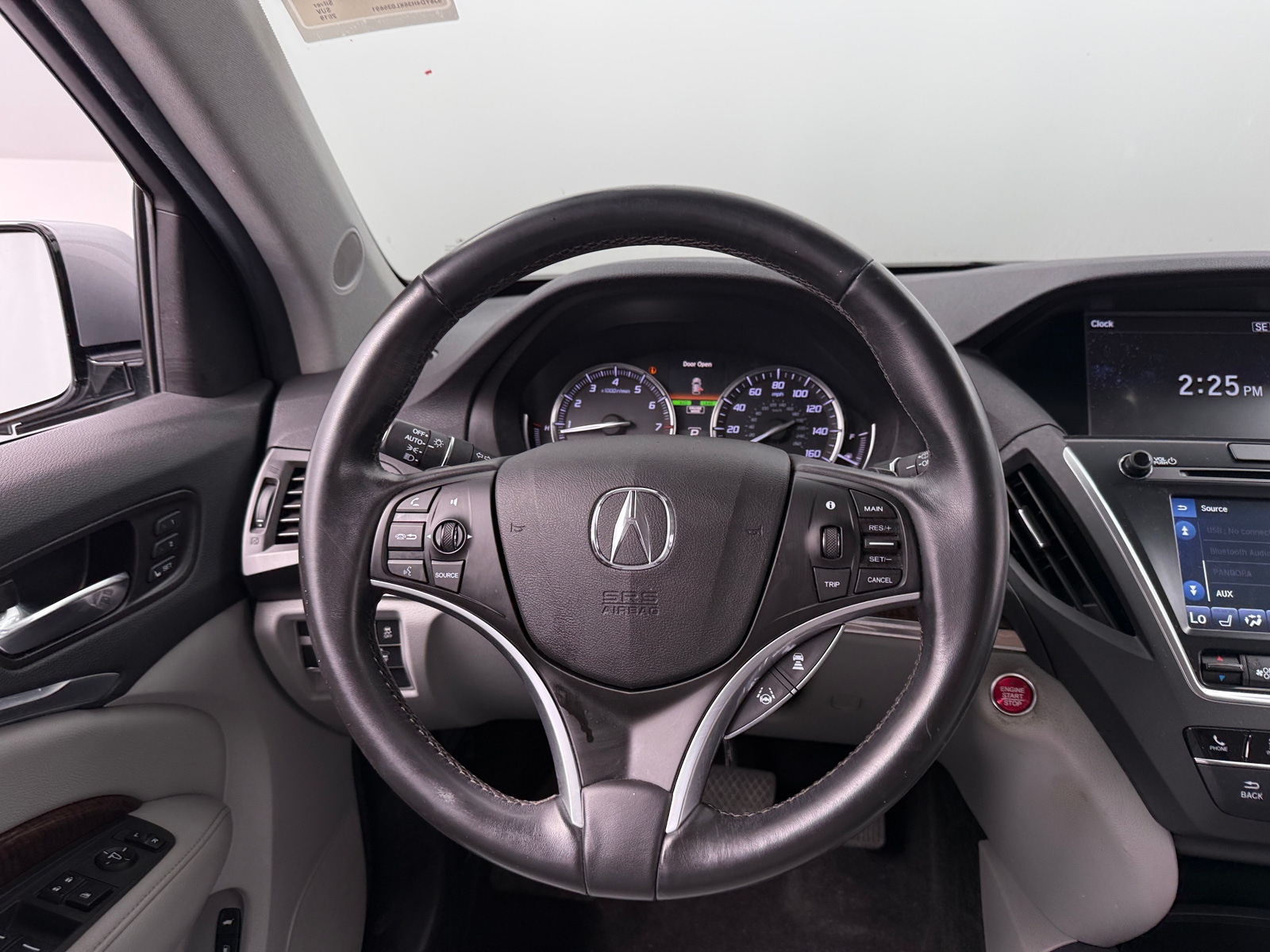 Thumbnail: 2019 Acura MDX - 5