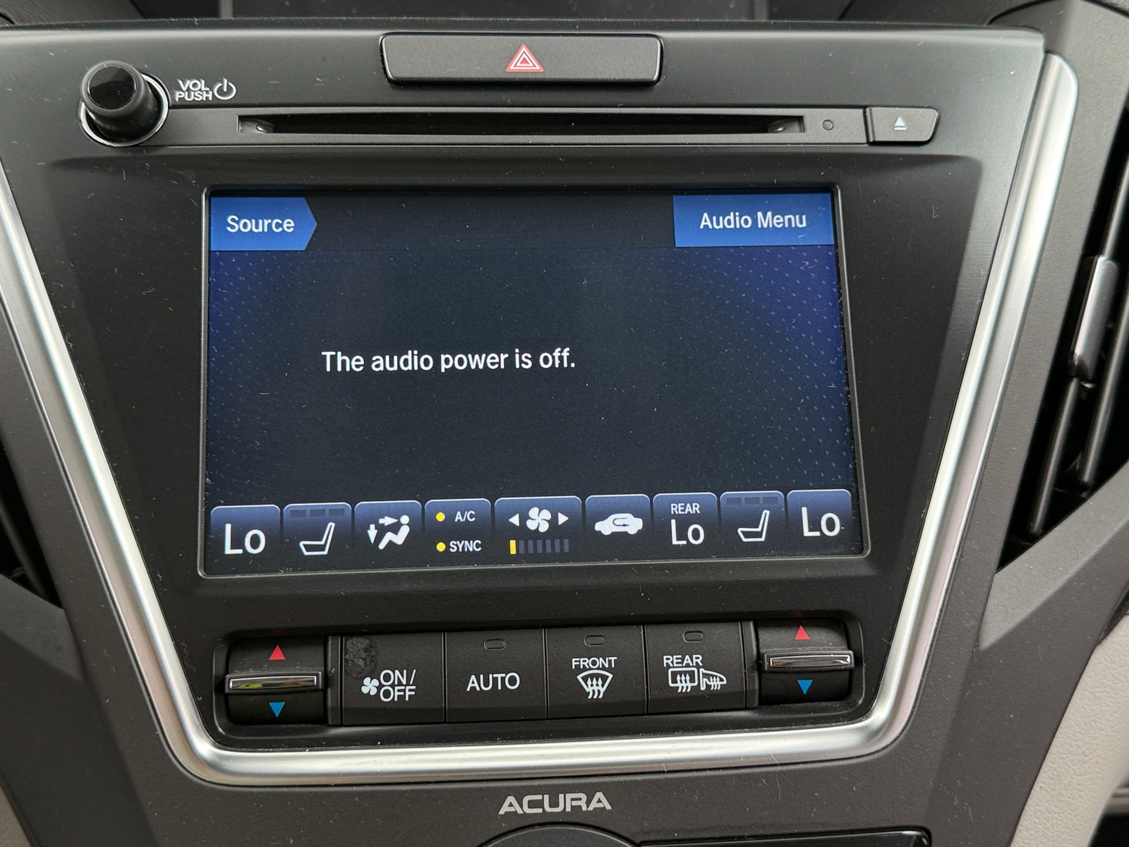 Thumbnail: 2019 Acura MDX - 4