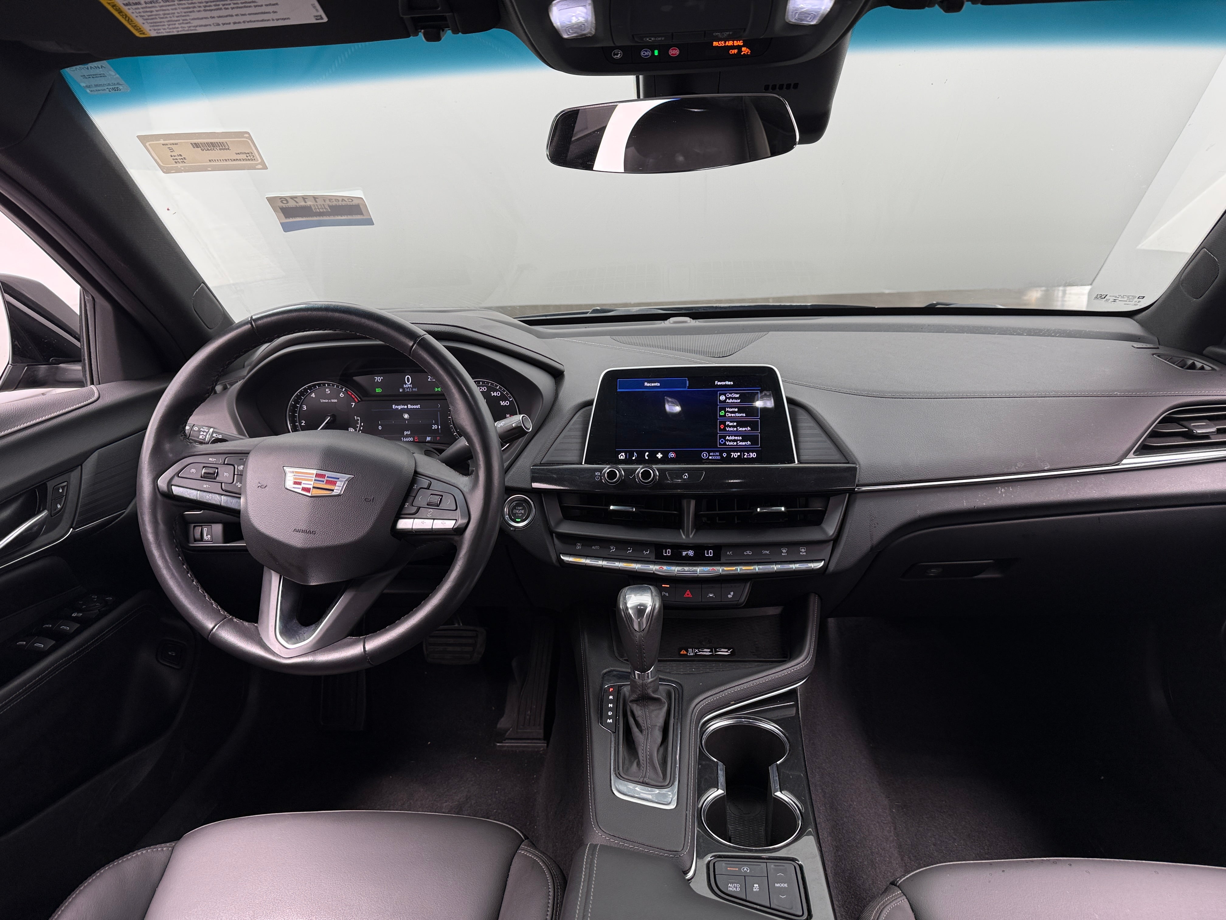 2026 Cadillac CT4 Luxury