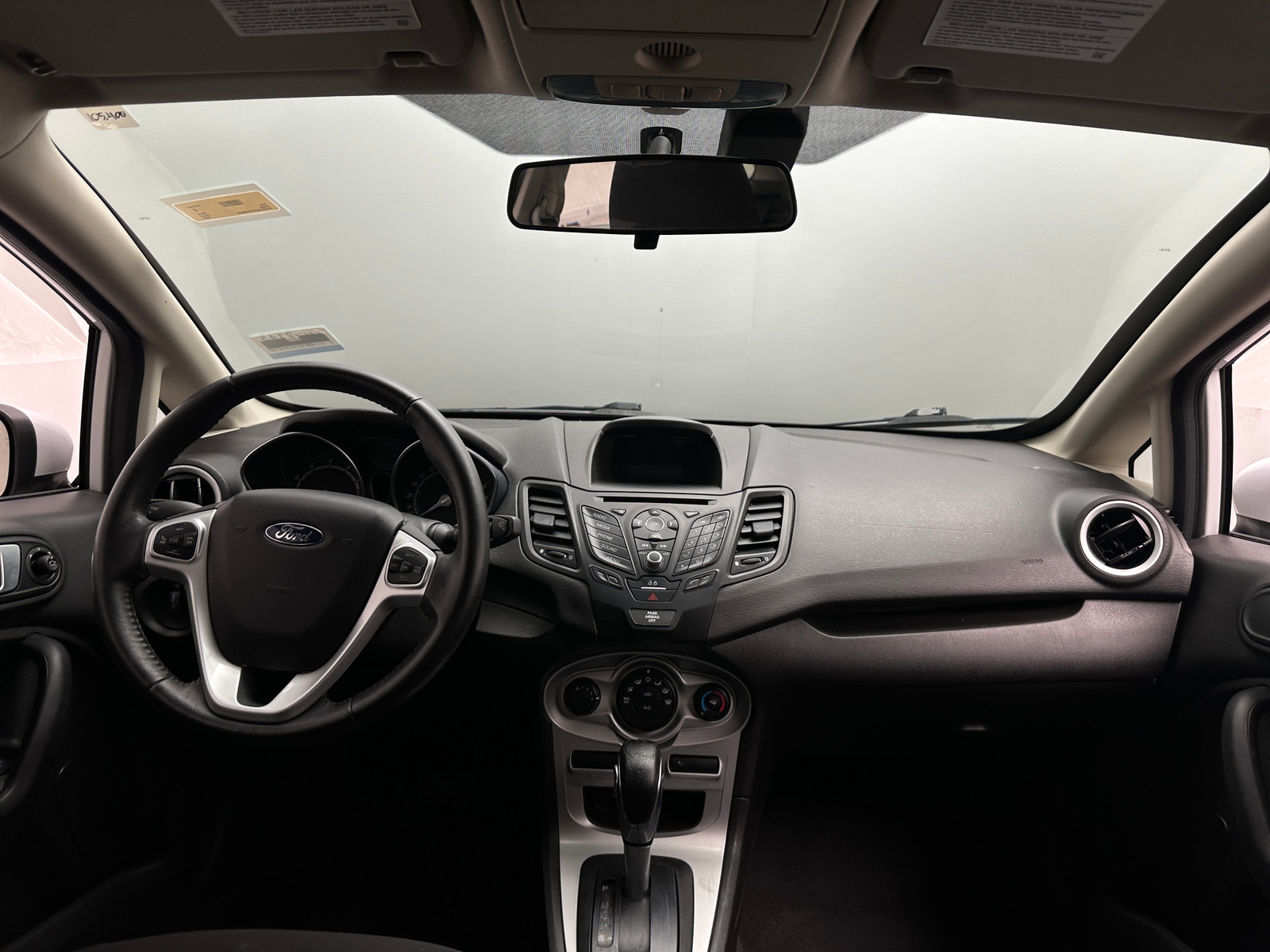 Thumbnail: 2015 Ford Fiesta - 3