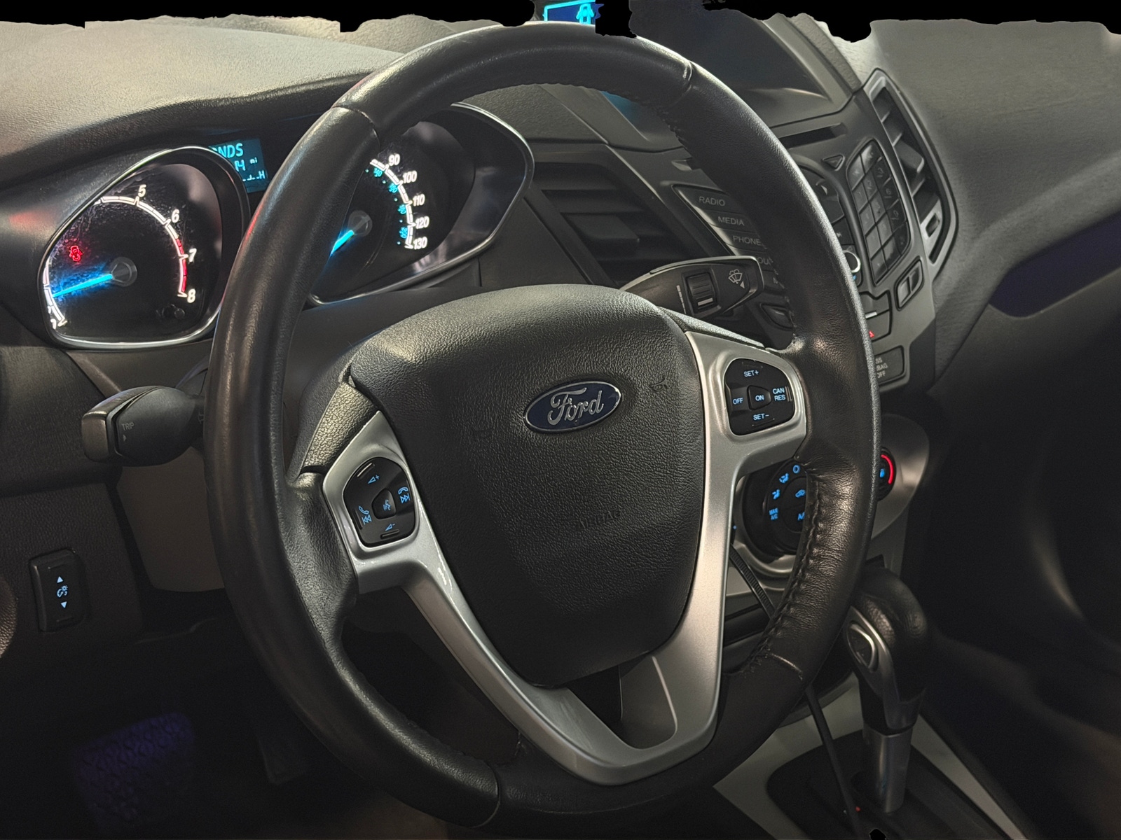 Thumbnail: 2015 Ford Fiesta - 5
