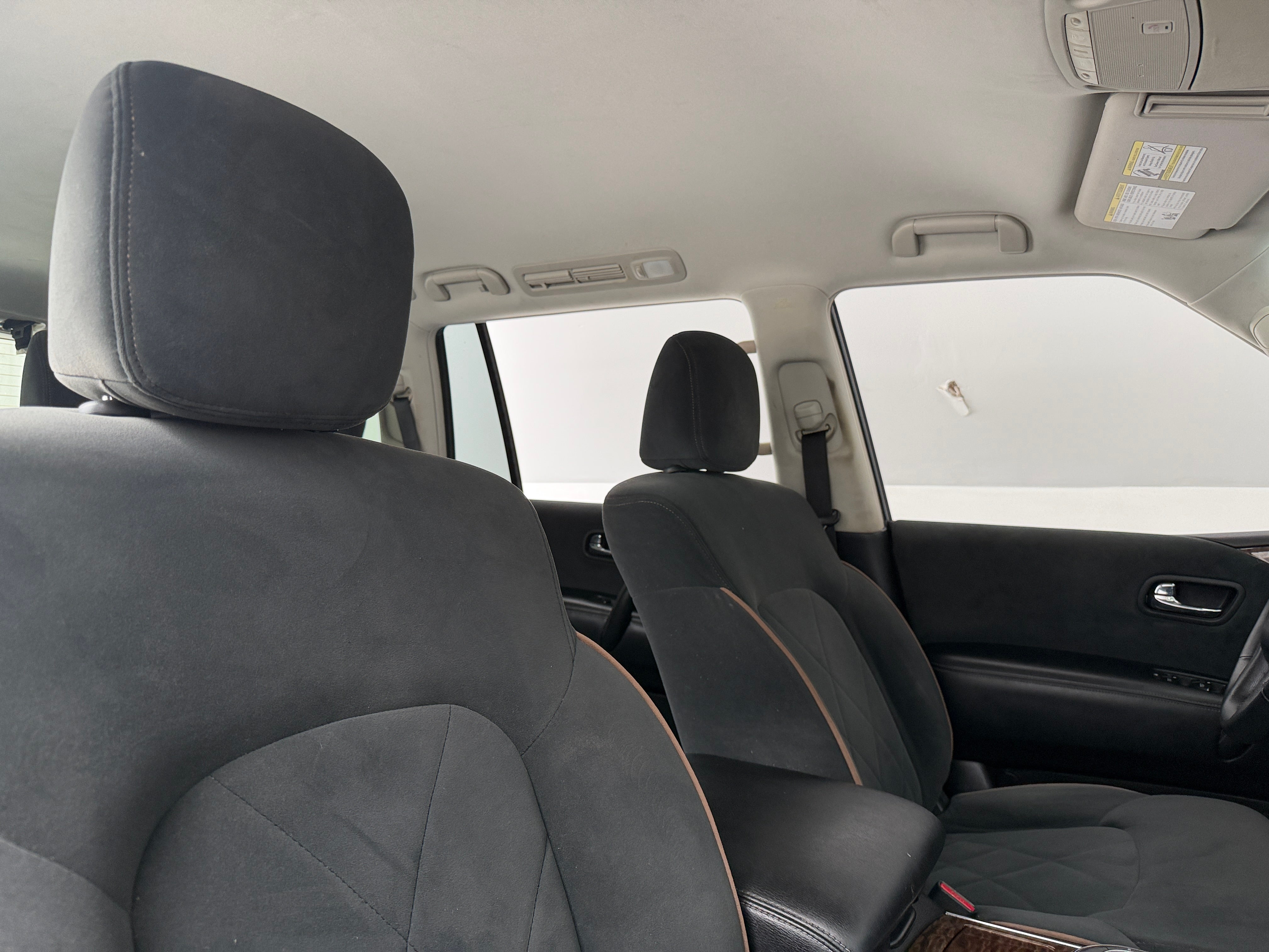 2019 Nissan Armada