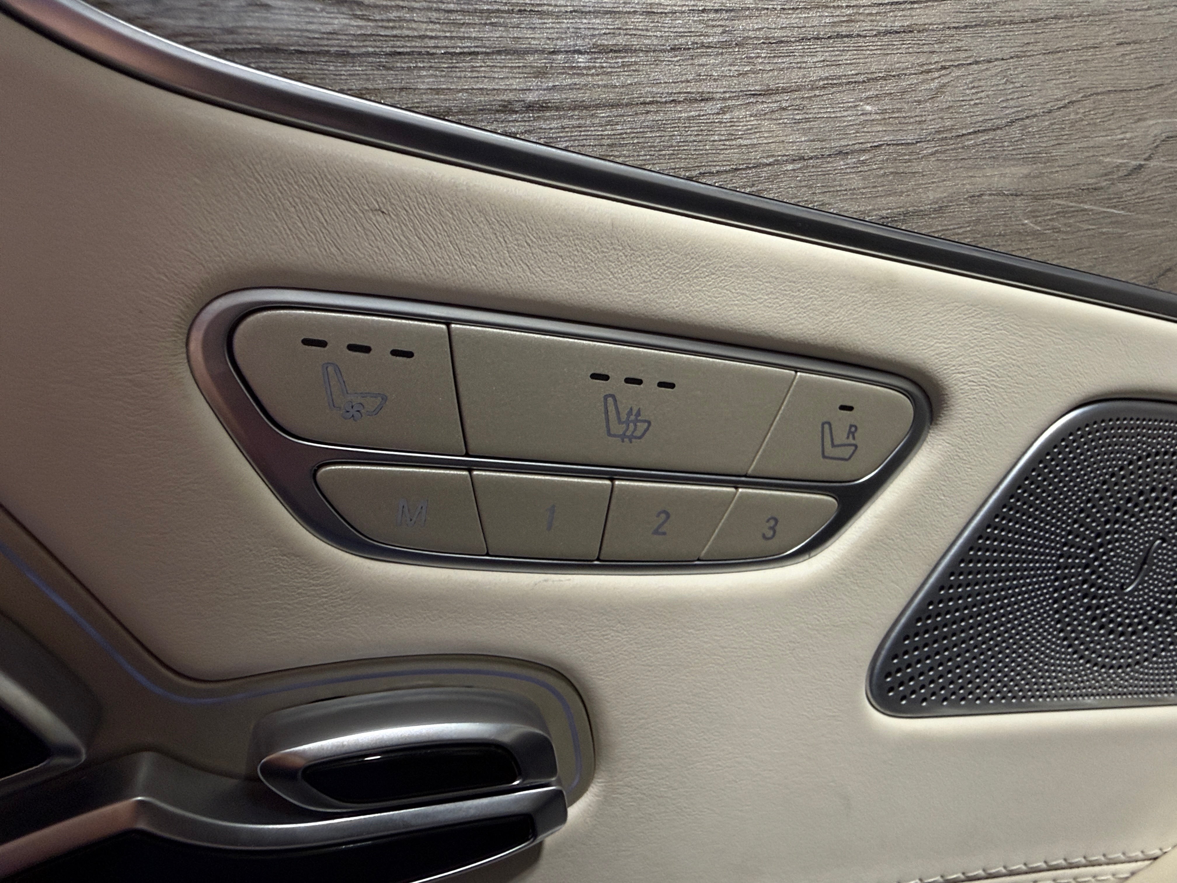 2019 Mercedes-Benz S-Class