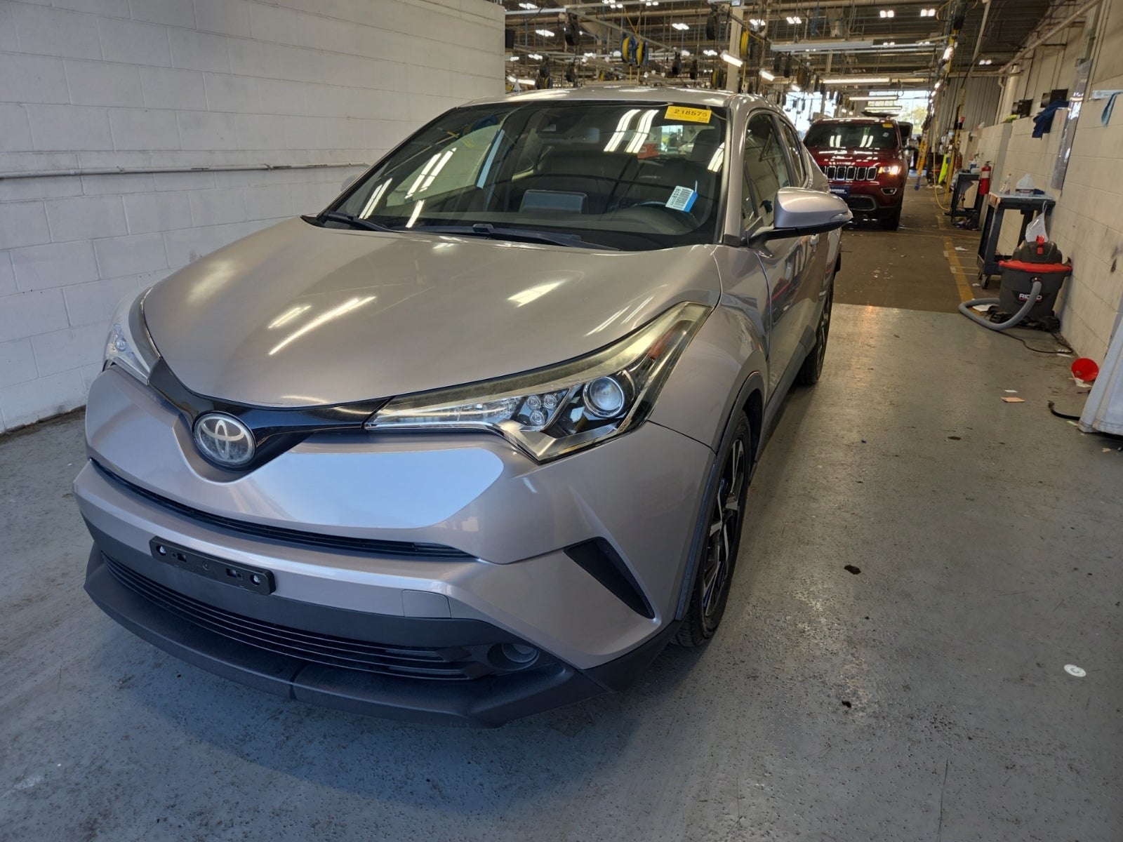 2019 Toyota C-HR XLE