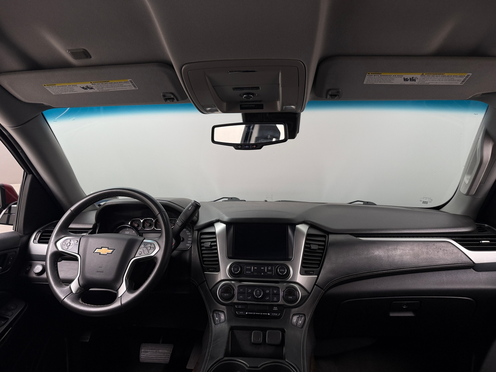 Thumbnail: 2016 Chevrolet Tahoe - 2