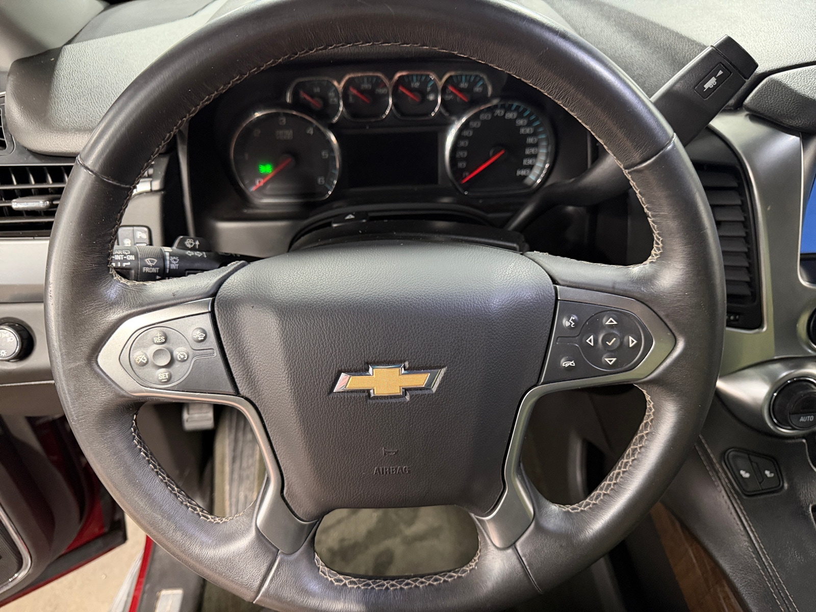 Thumbnail: 2016 Chevrolet Tahoe - 4