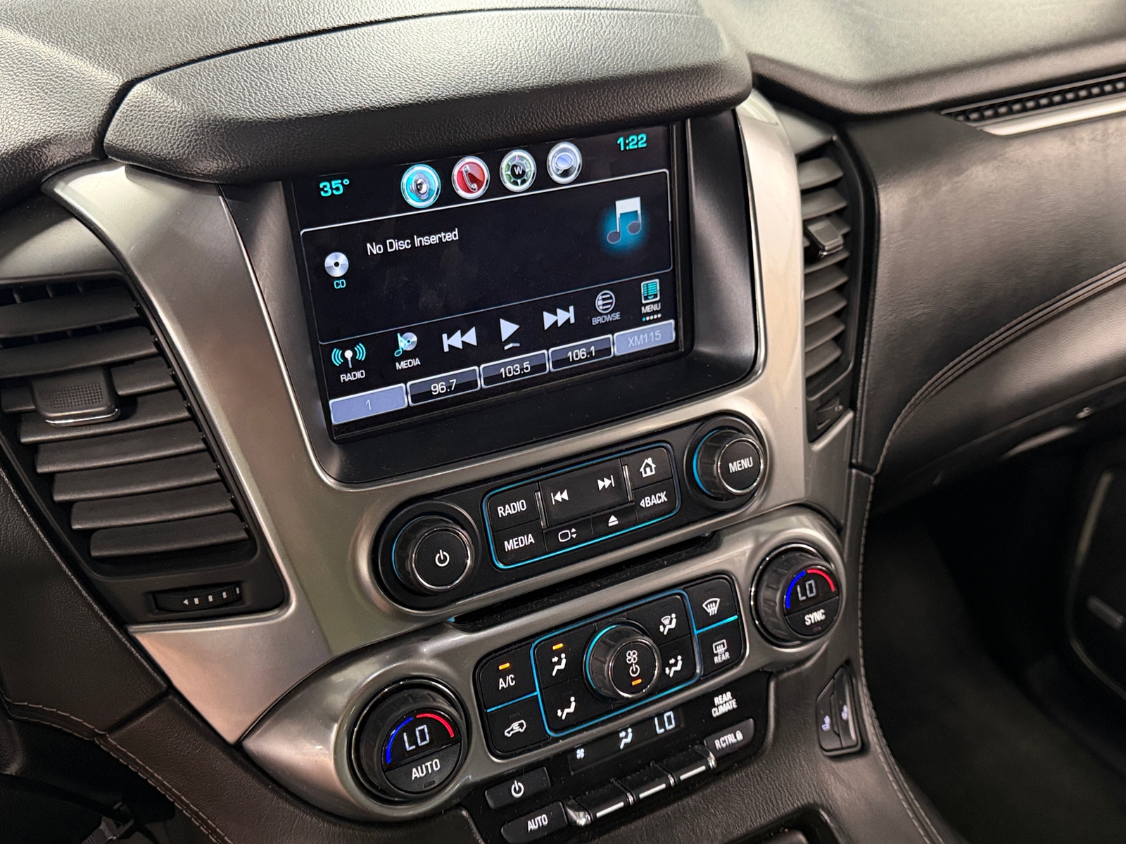 Thumbnail: 2016 Chevrolet Tahoe - 3