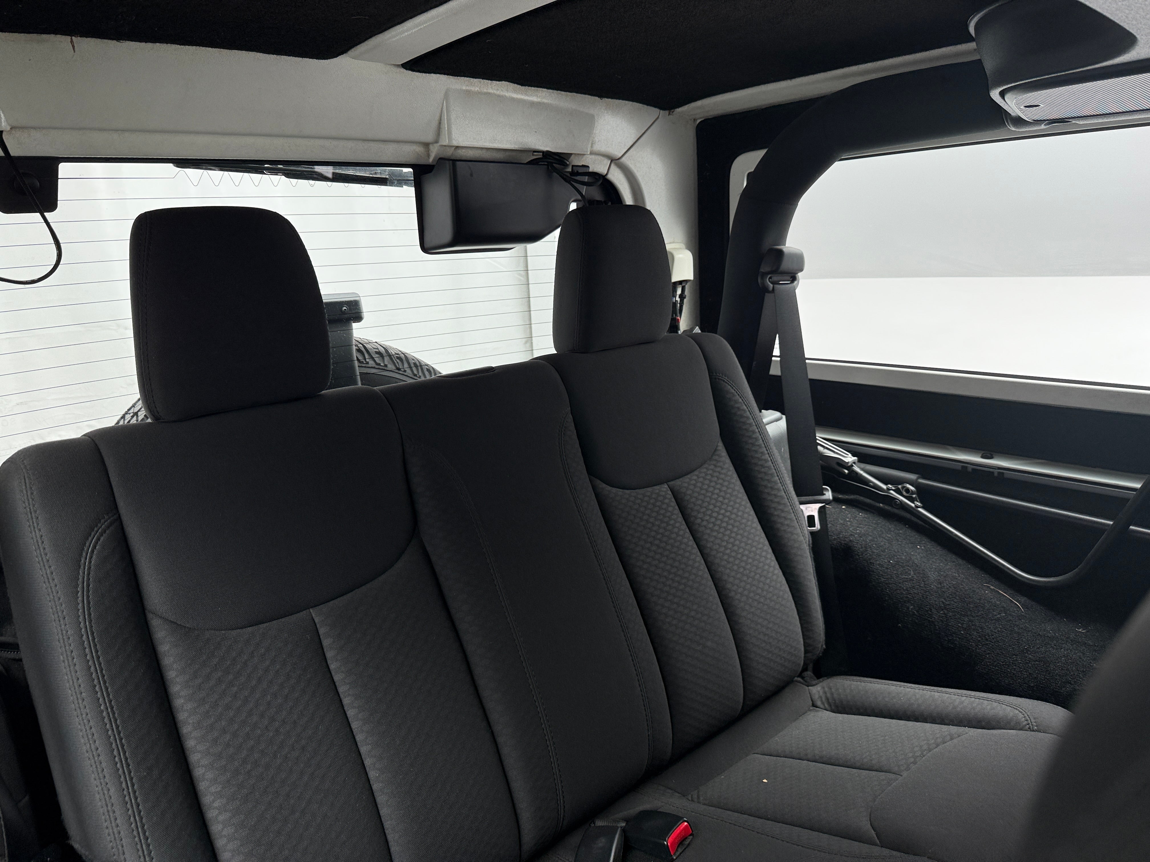 2017 Jeep Wrangler
