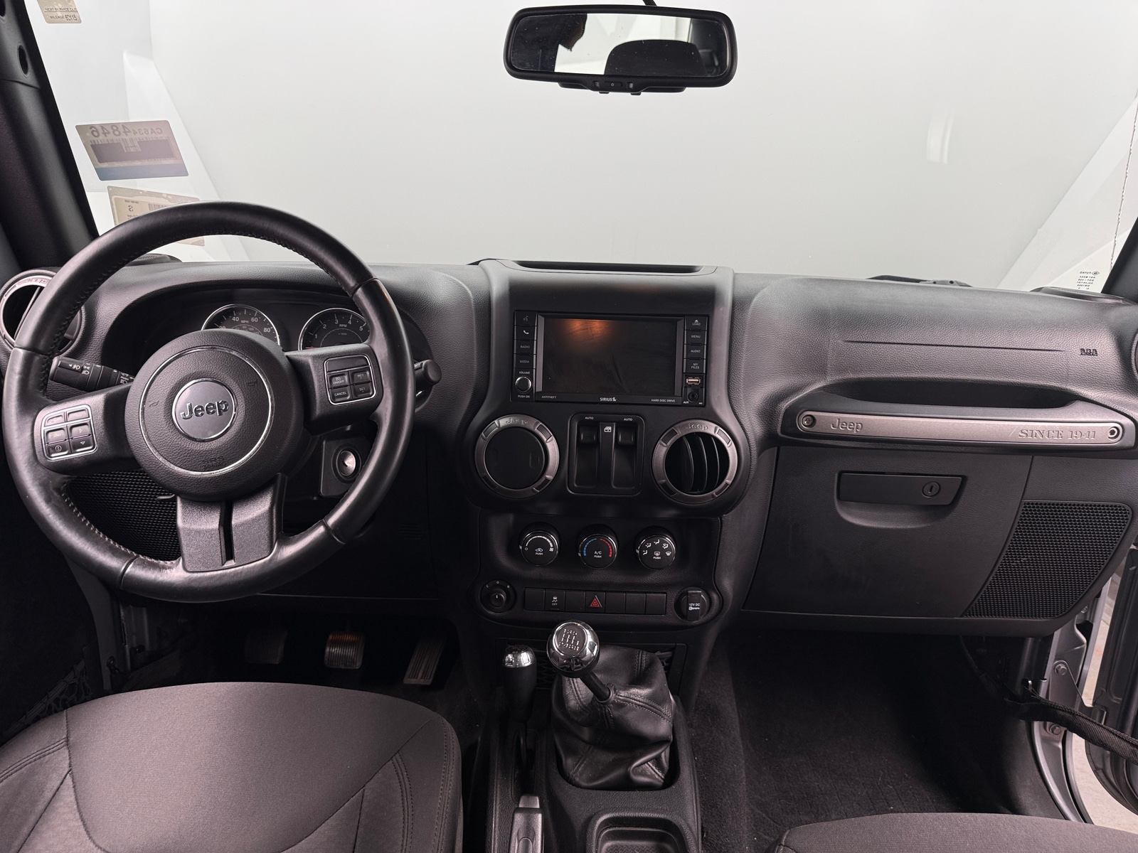 Thumbnail: 2017 Jeep Wrangler - 3