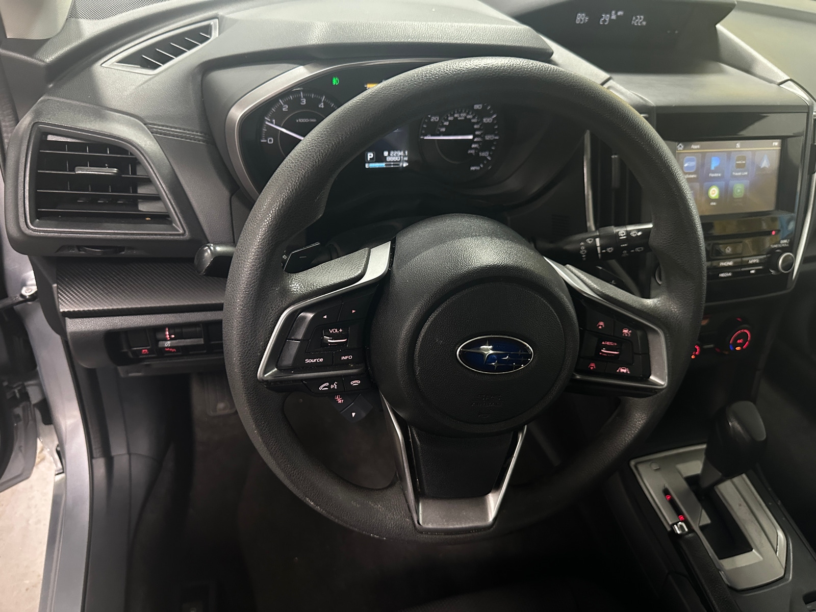 Thumbnail: 2020 Subaru Impreza - 5