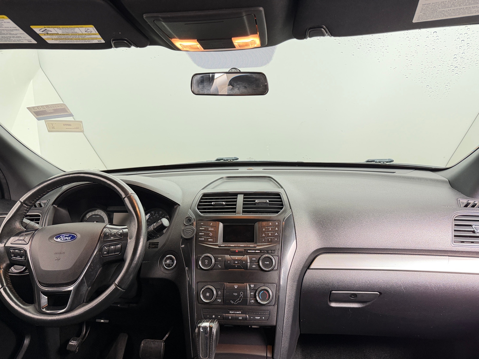 Thumbnail: 2018 Ford Explorer - 3