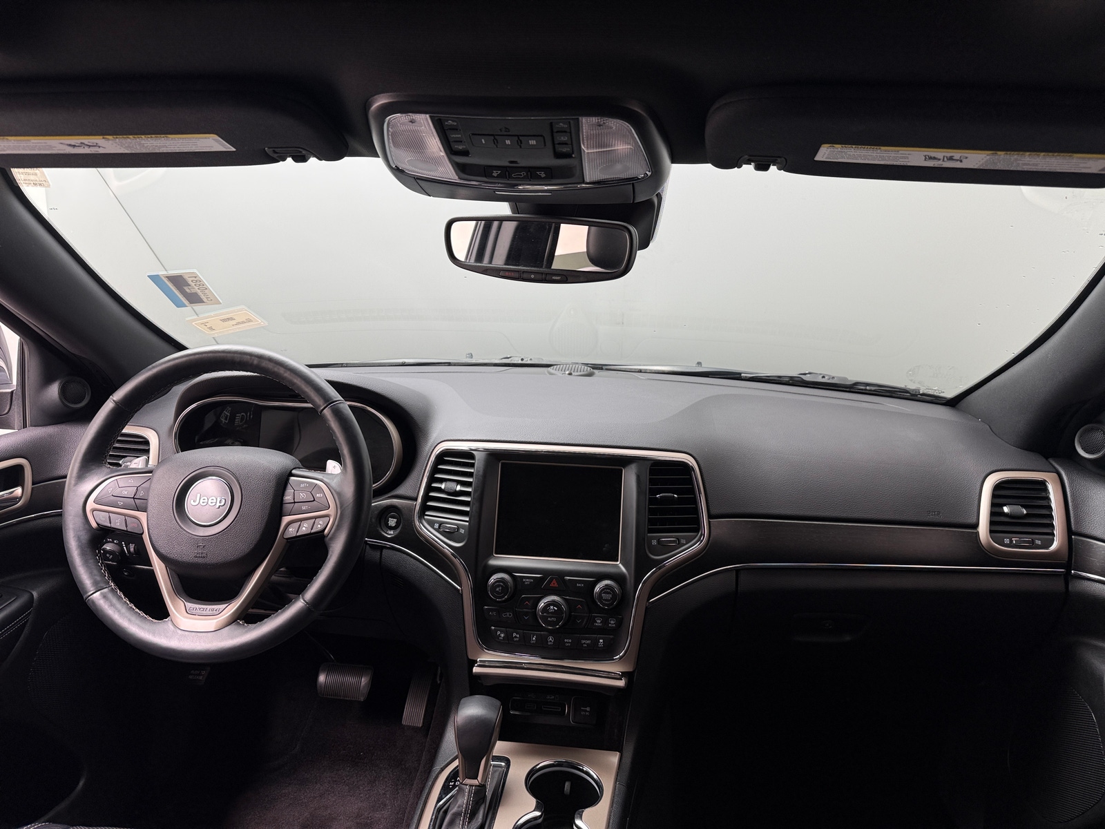 Thumbnail: 2017 Jeep Grand Cherokee - 2
