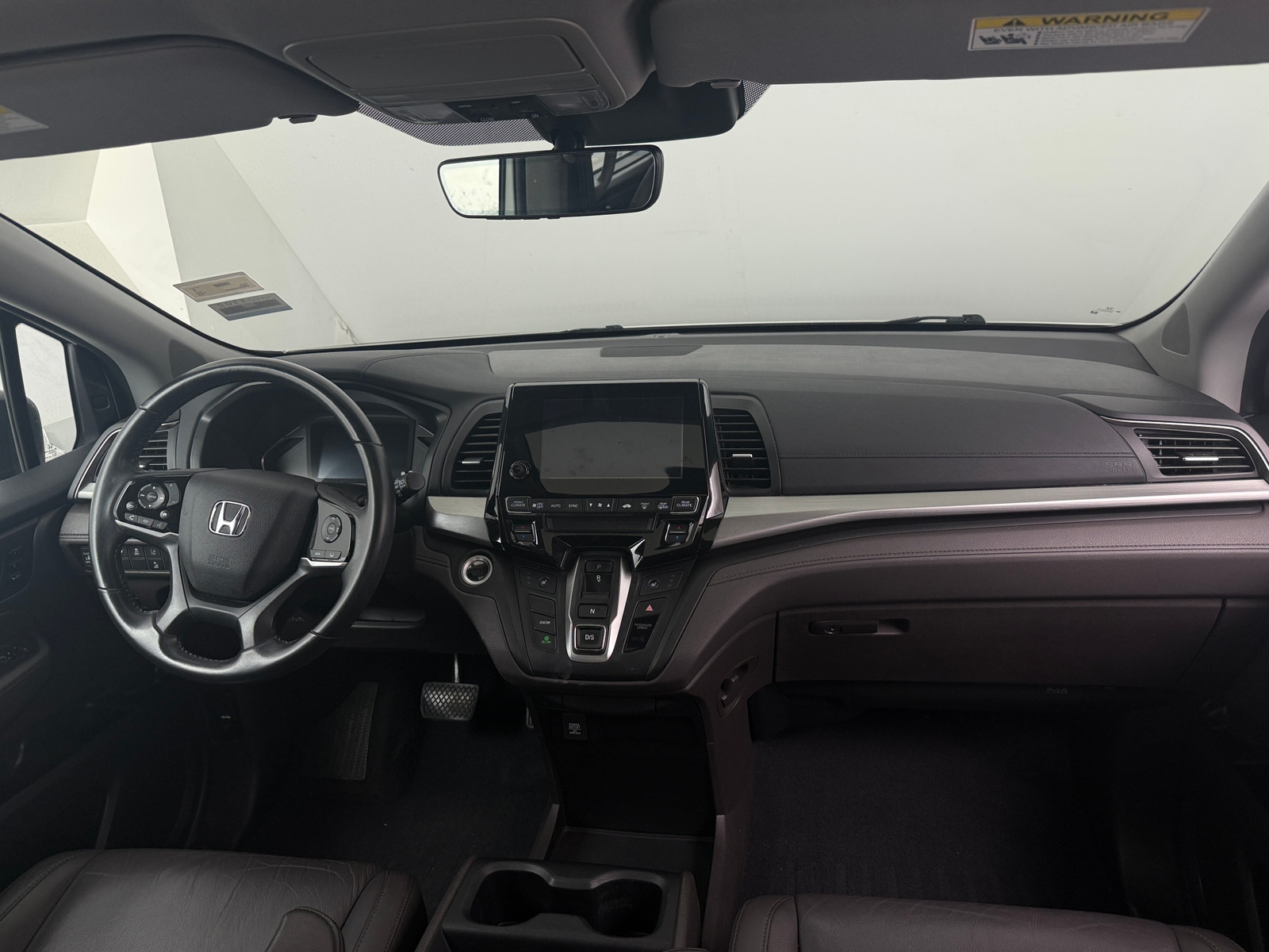 Thumbnail: 2018 Honda Odyssey - 2