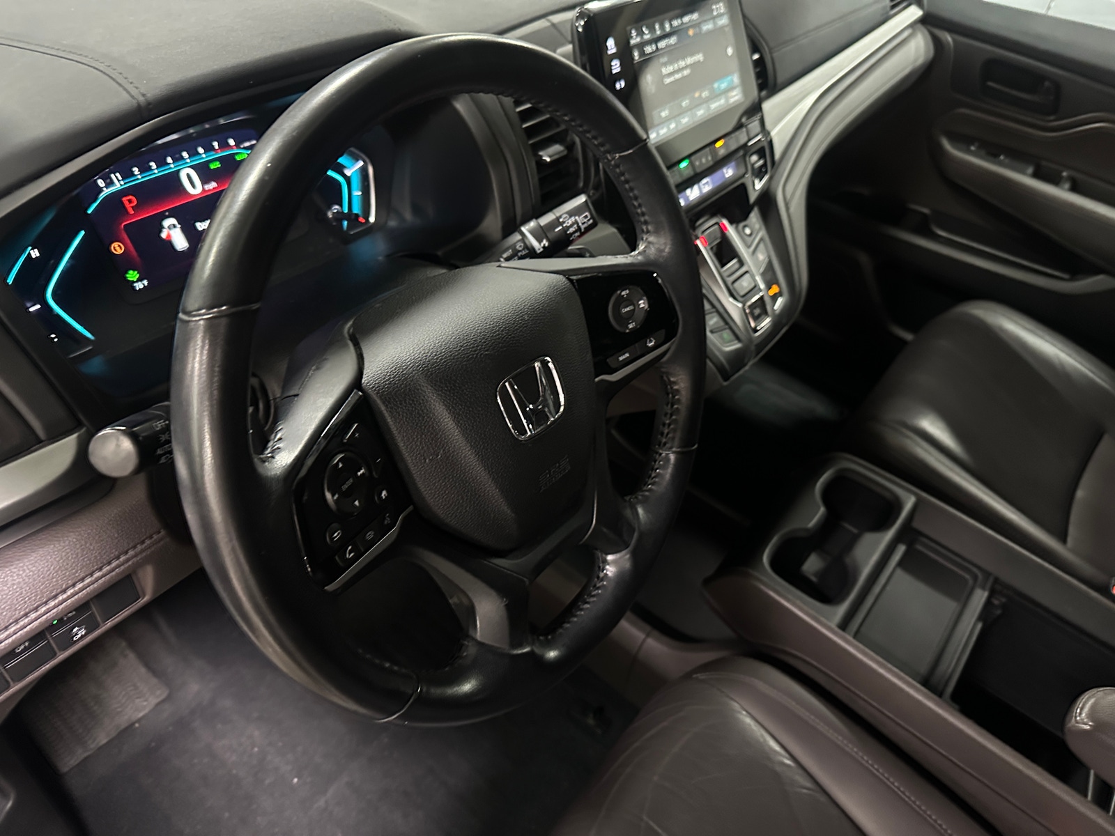 Thumbnail: 2018 Honda Odyssey - 4