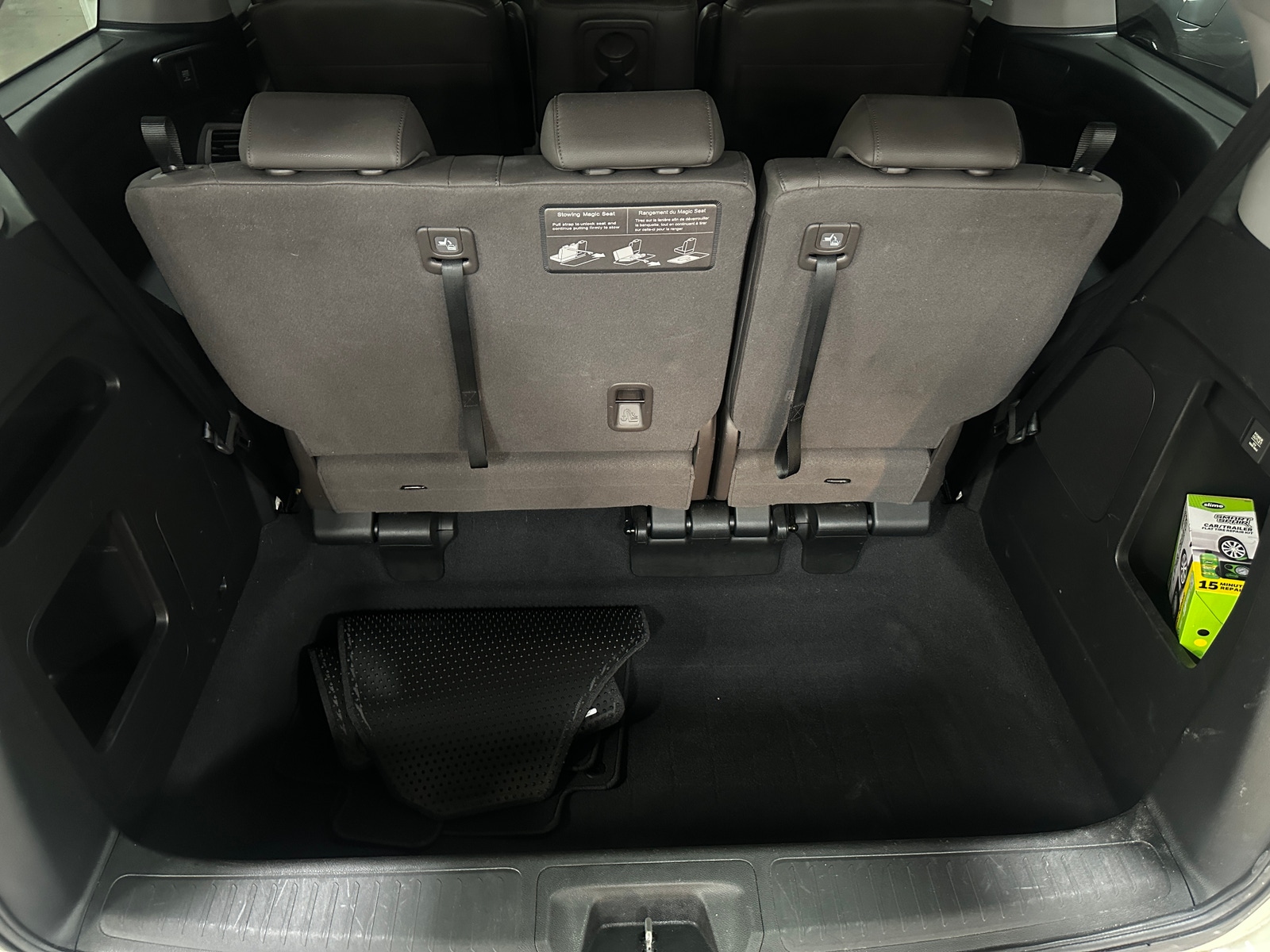 Thumbnail: 2018 Honda Odyssey - 6