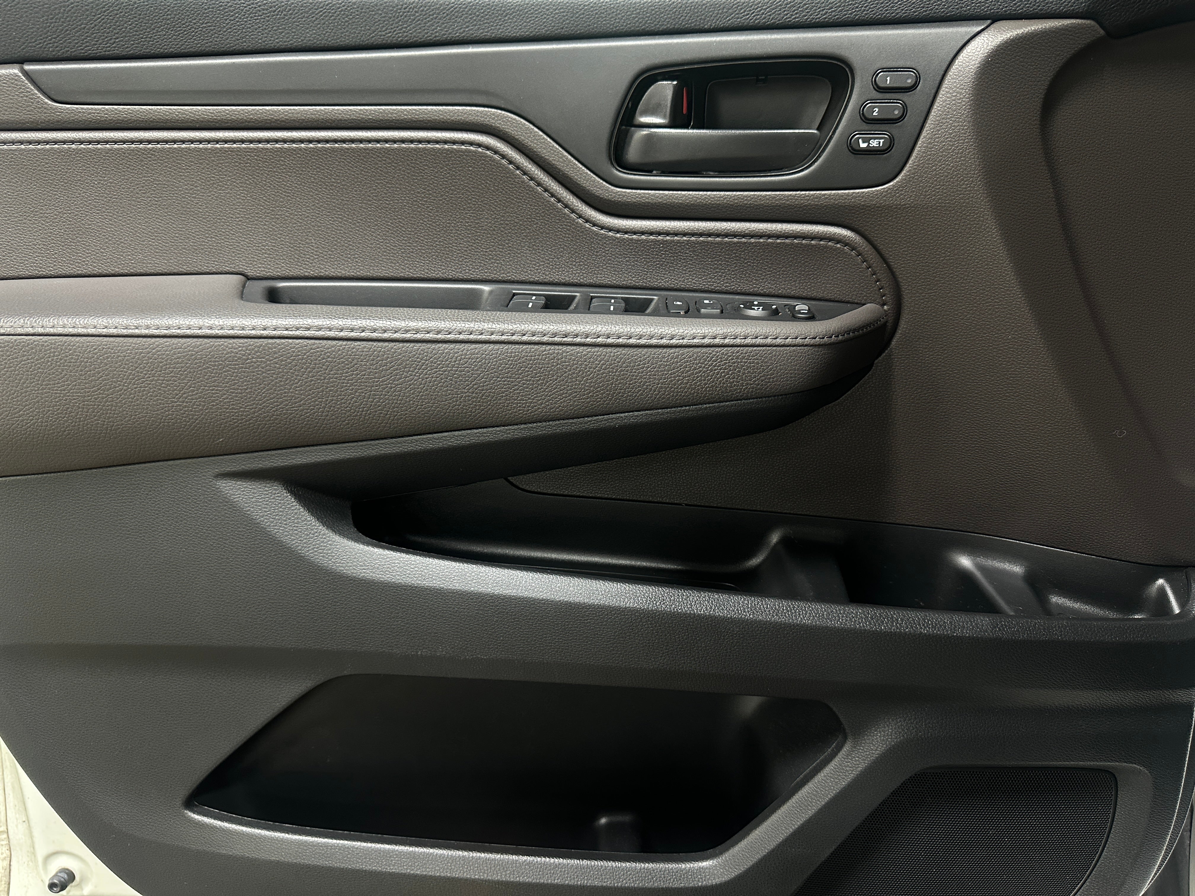 2018 Honda Odyssey