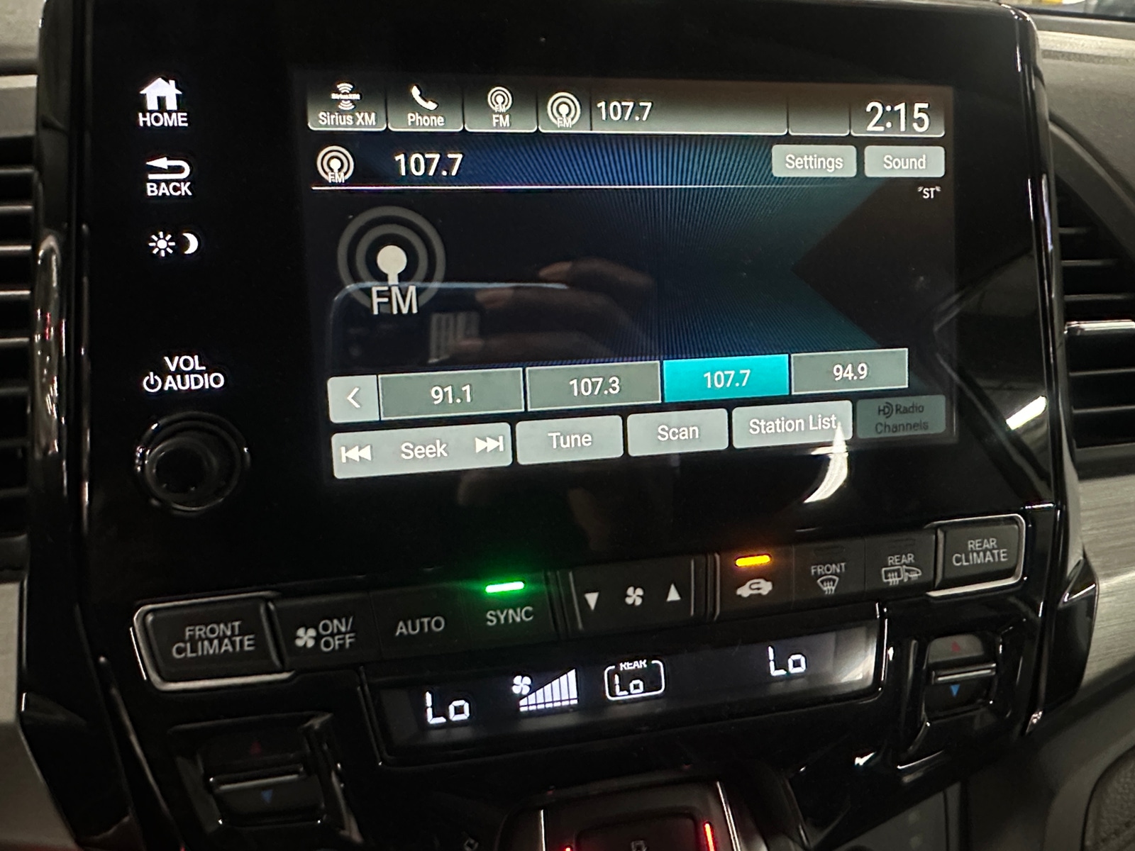 Thumbnail: 2018 Honda Odyssey - 3
