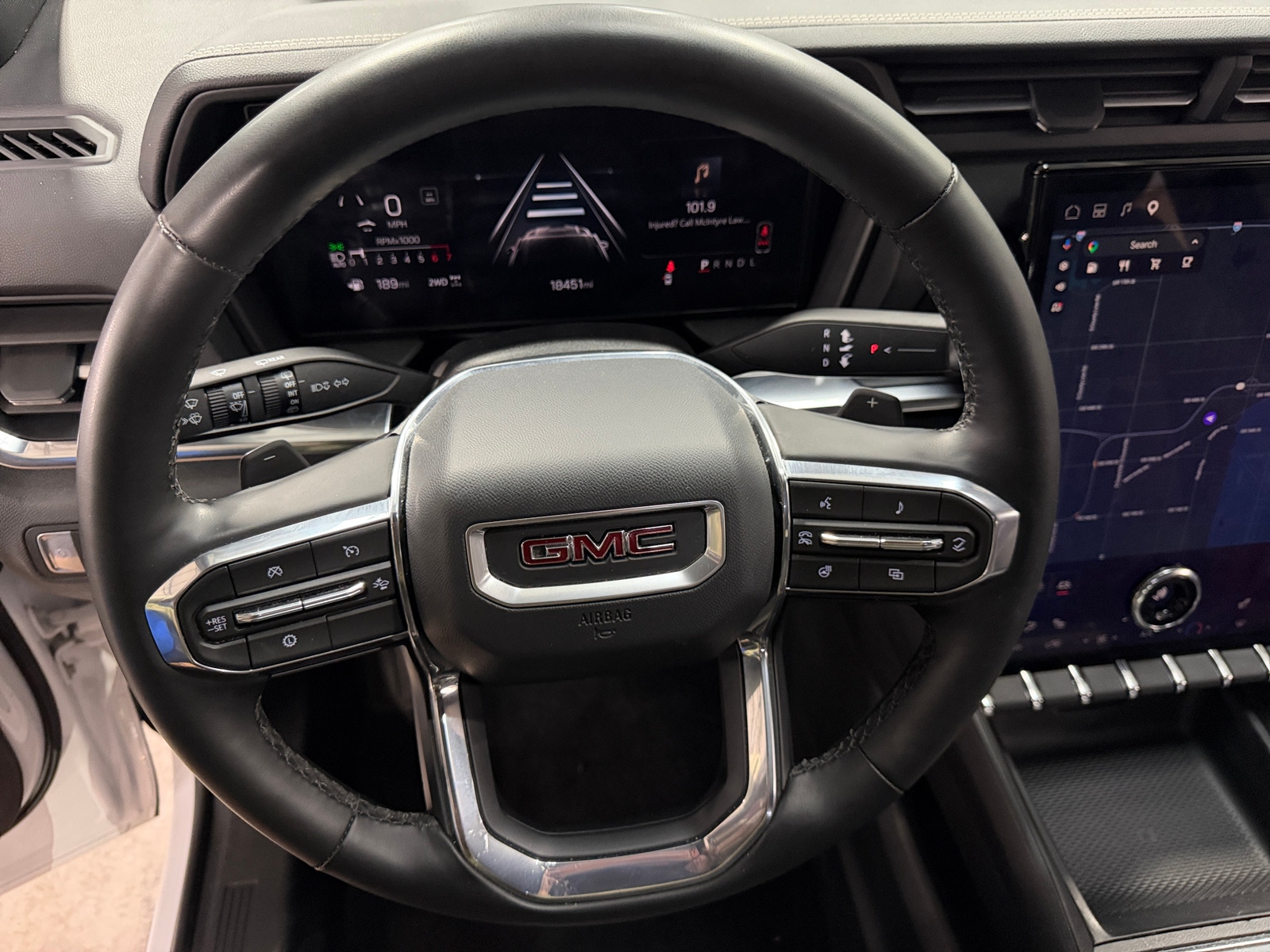 Thumbnail: 2026 GMC Terrain - 5