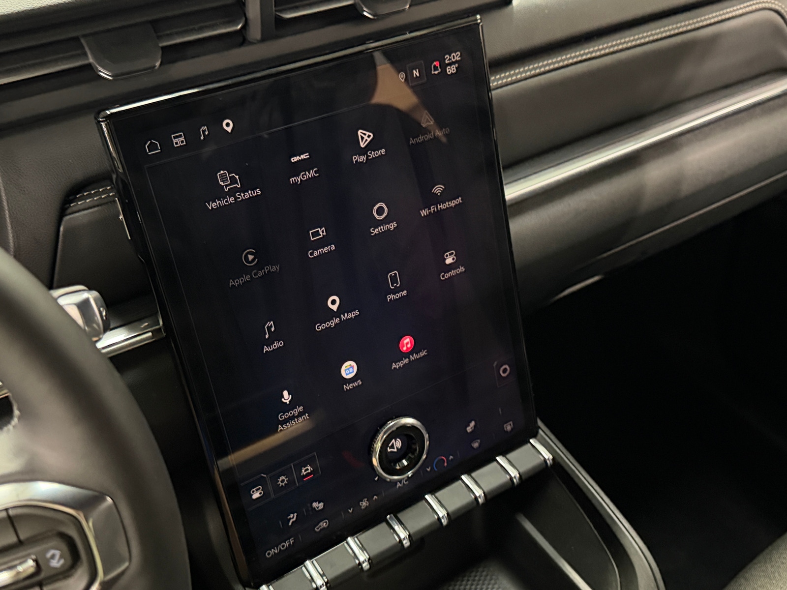 Thumbnail: 2026 GMC Terrain - 4