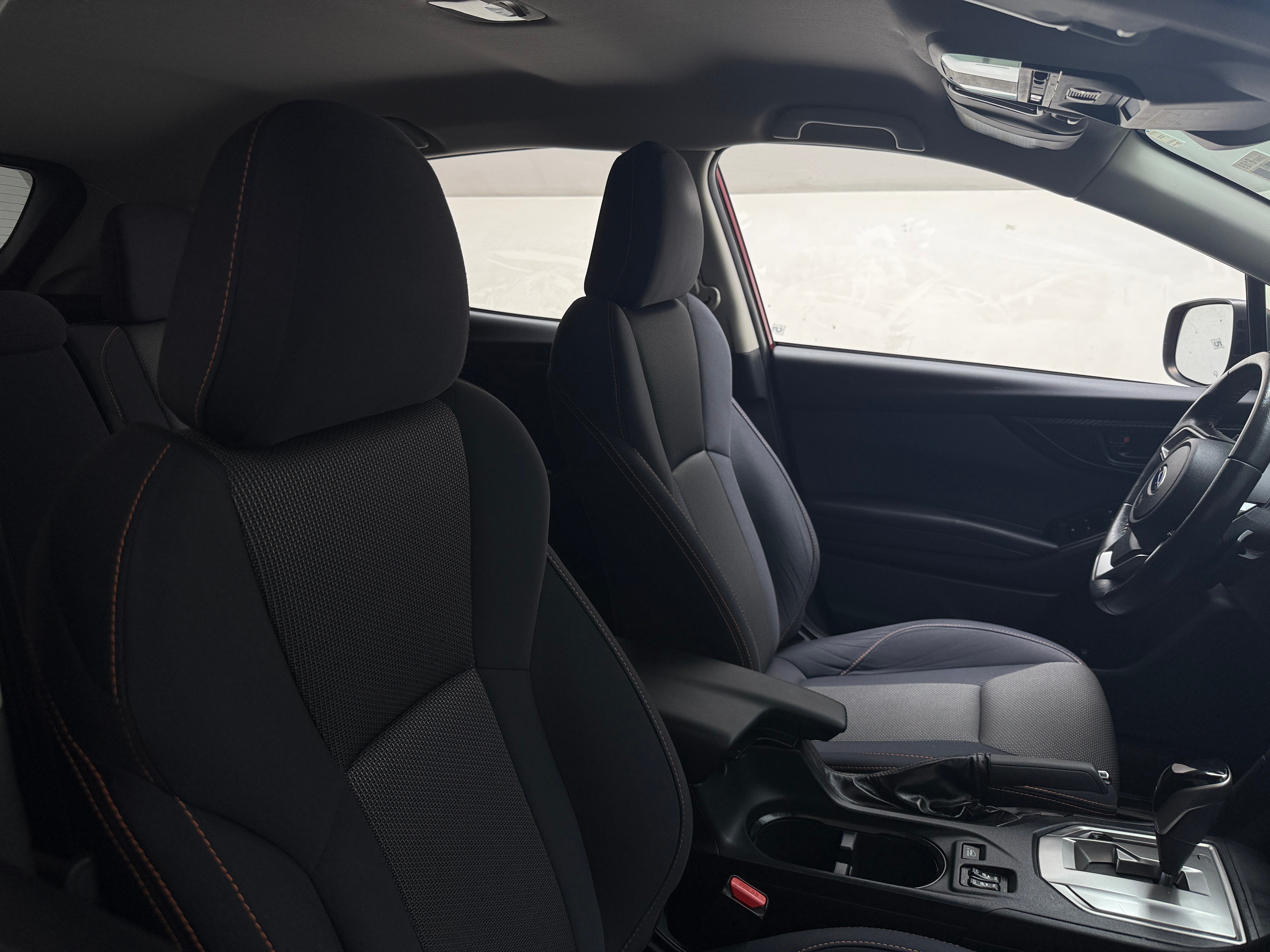 2018 Subaru Crosstrek