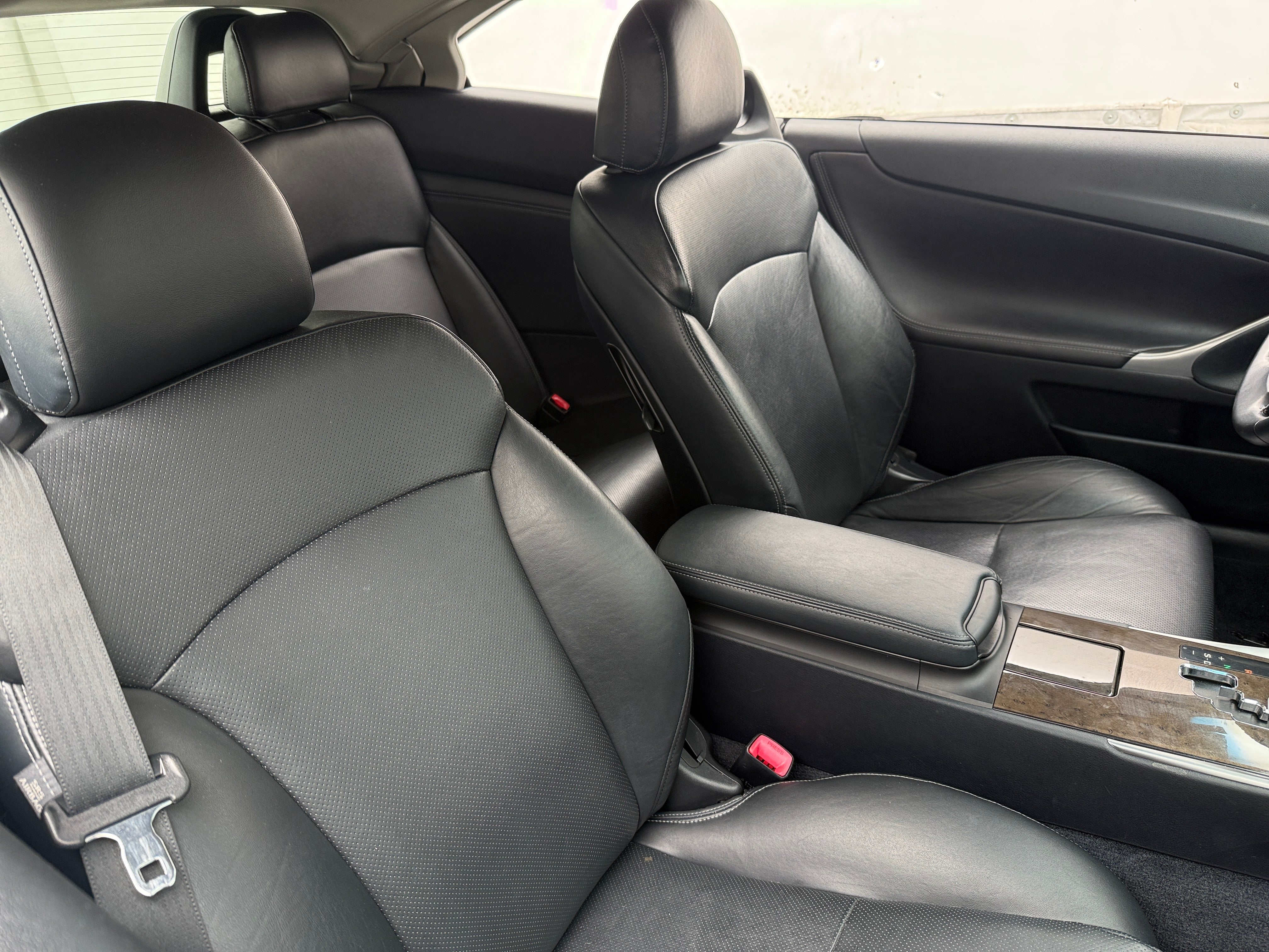 2012 Lexus IS 250C