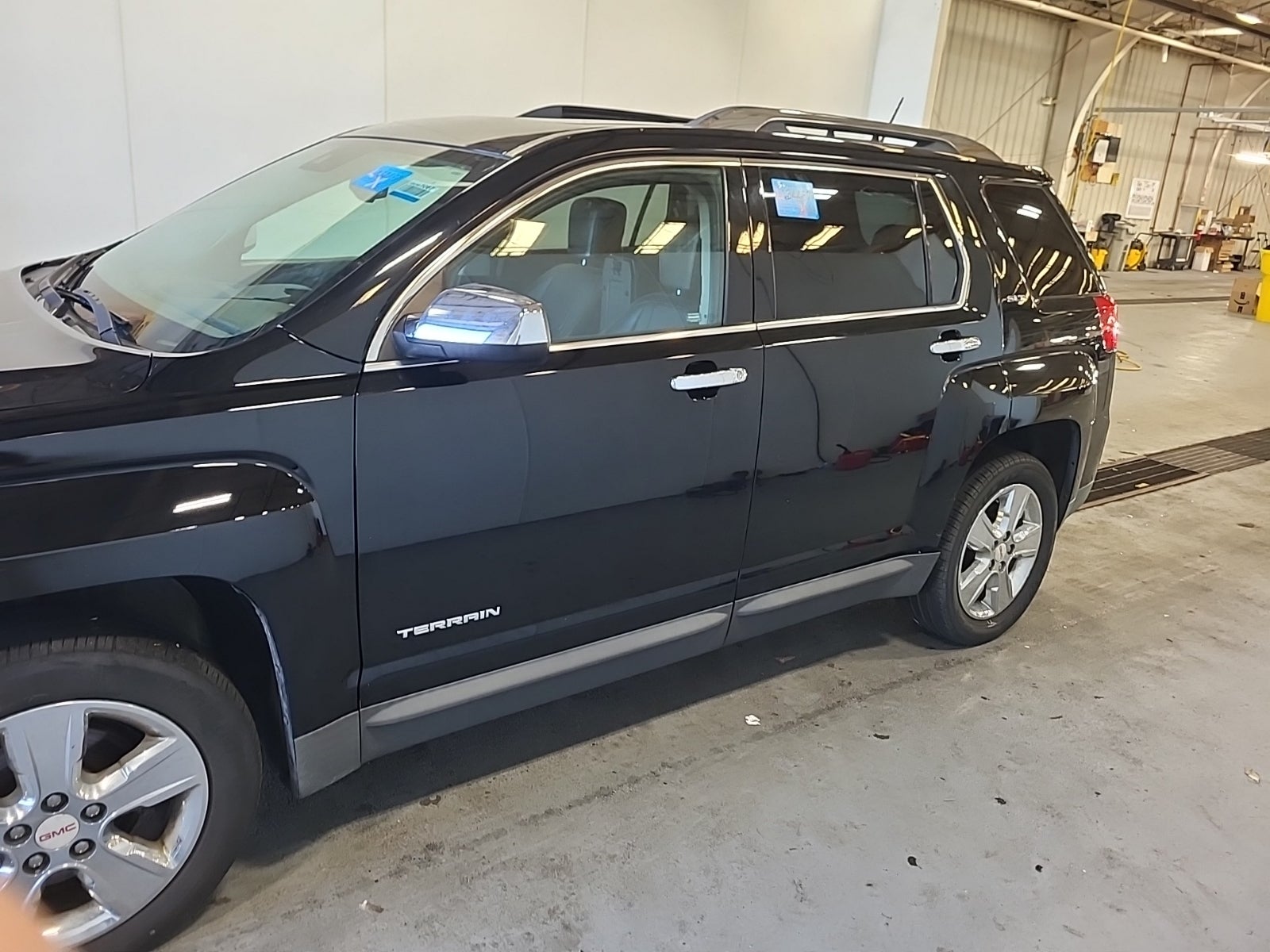 2015 GMC Terrain SLT