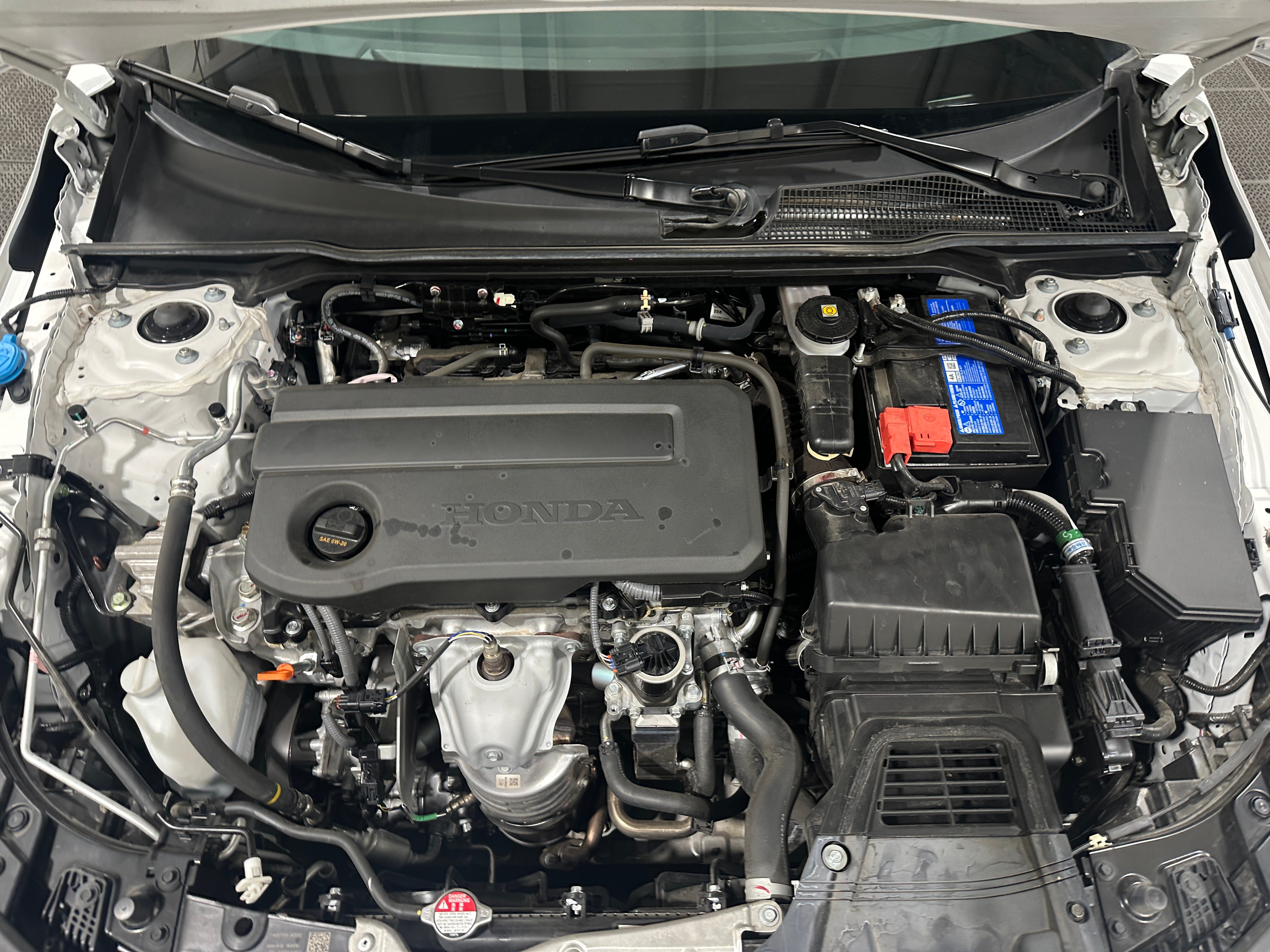 2025 Honda Civic Hatchback Sport