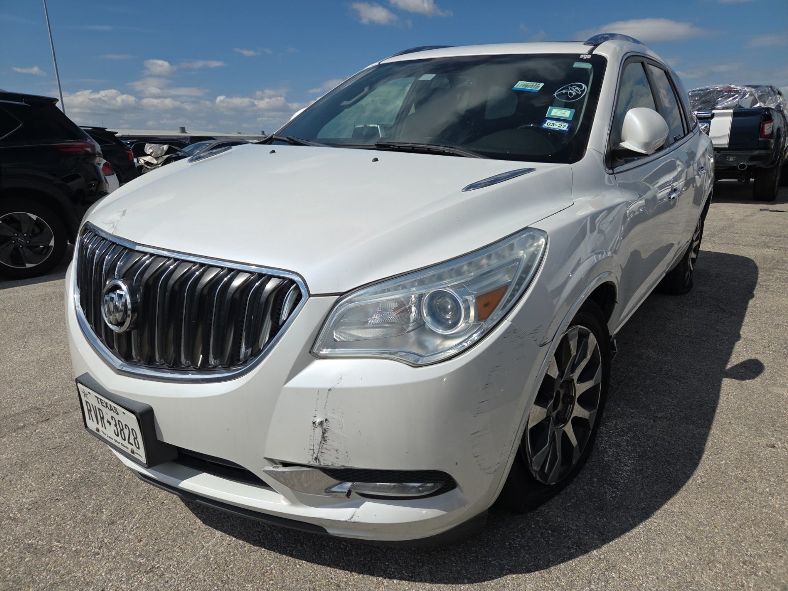 2017 Buick Enclave Leather
