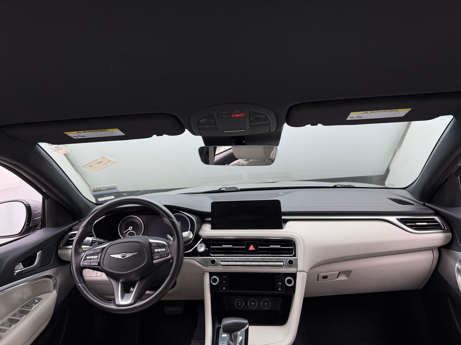 Thumbnail: 2025 Genesis G70 - 2