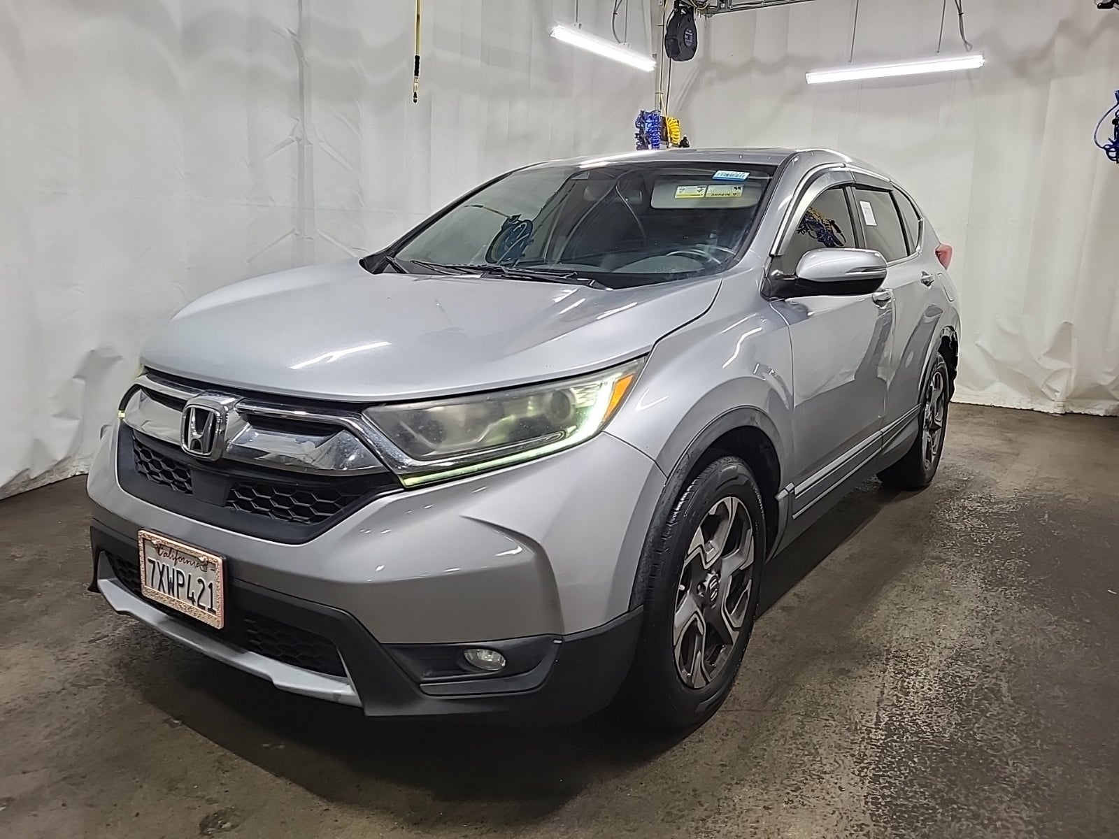 2017 Honda CR-V EX-L