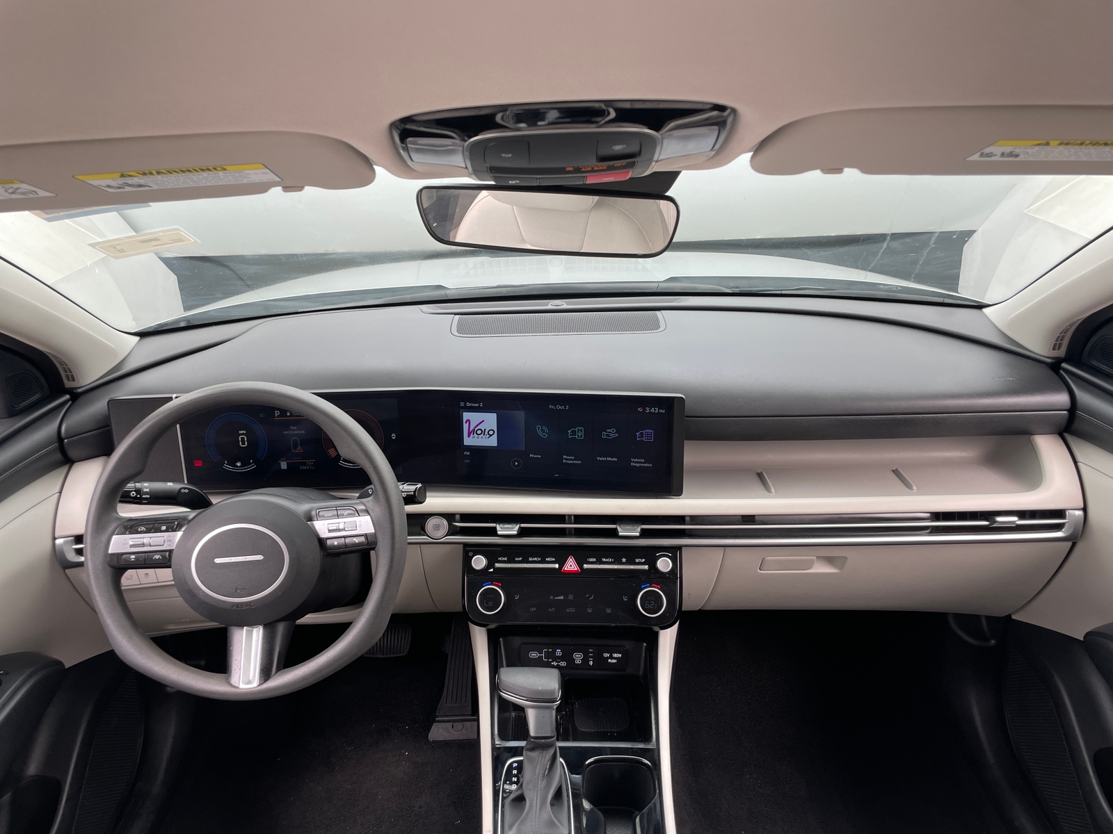 Thumbnail: 2025 Hyundai Tucson - 3