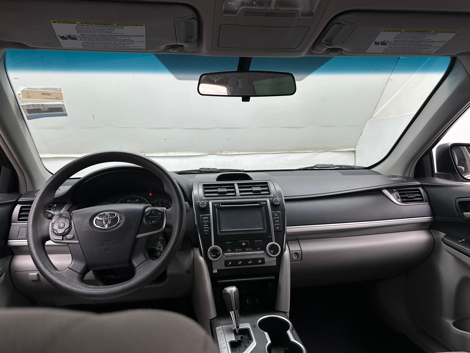 Thumbnail: 2012 Toyota Camry - 3