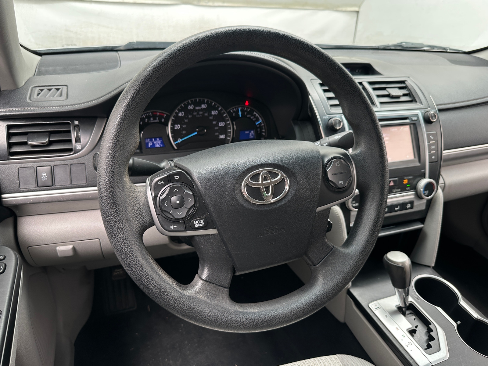 Thumbnail: 2012 Toyota Camry - 5