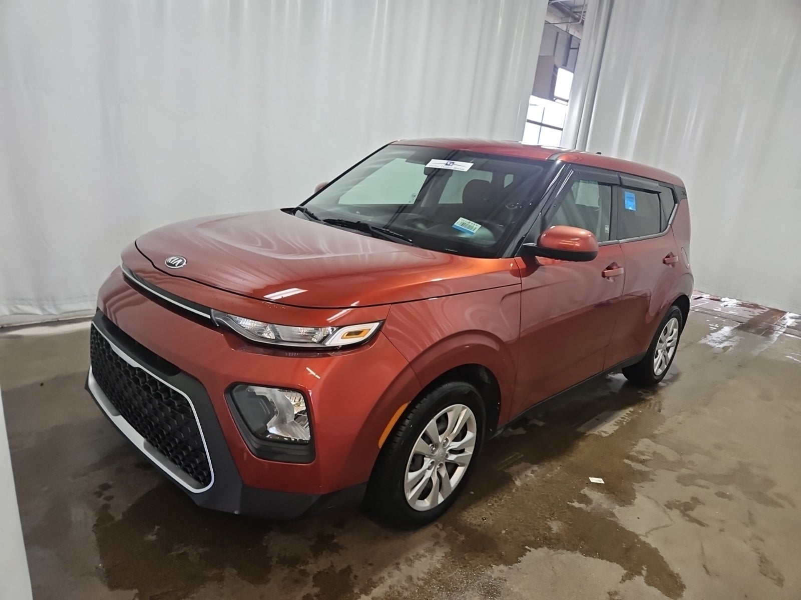 2021 Kia Soul LX