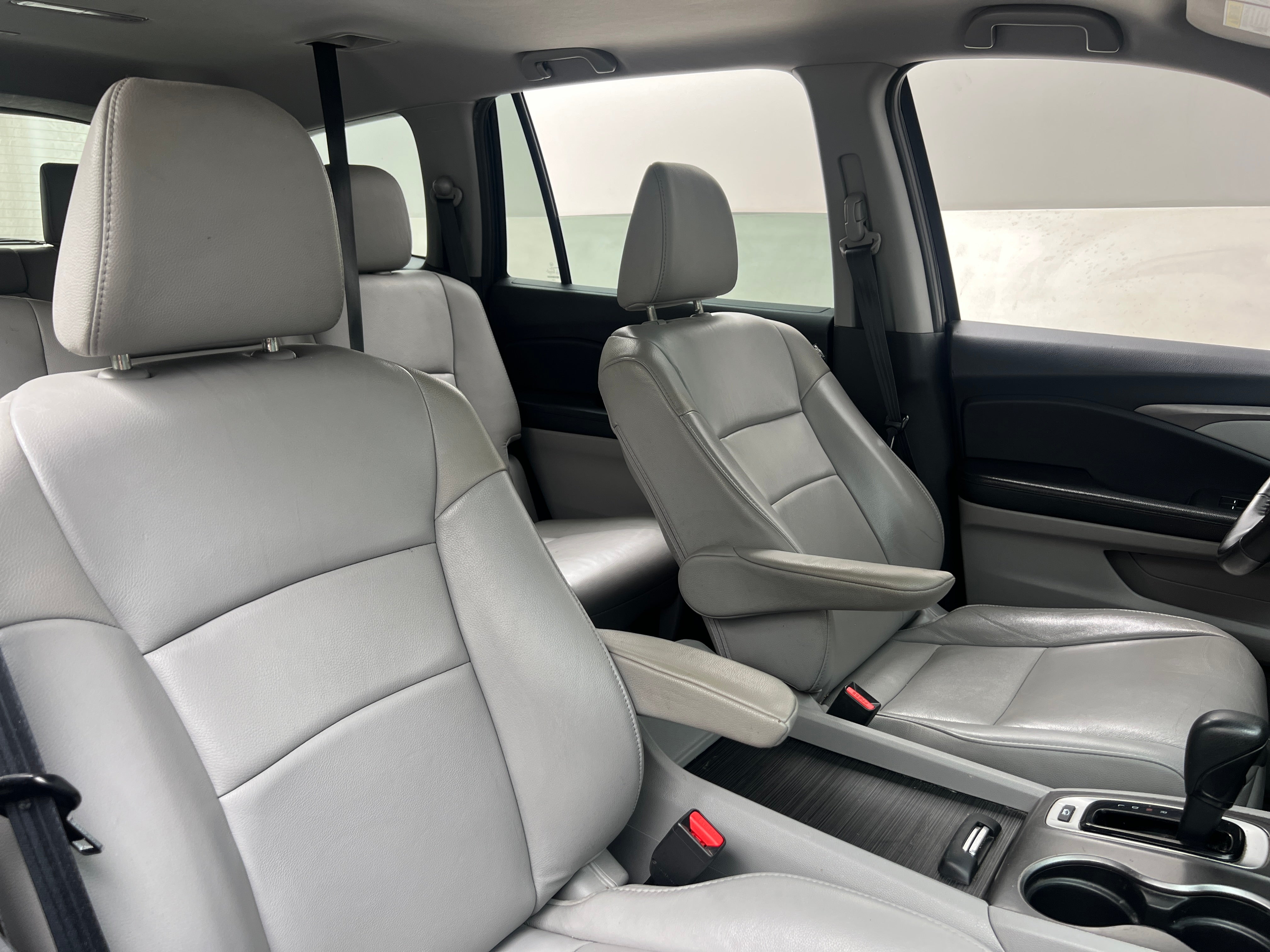 2018 Honda Pilot
