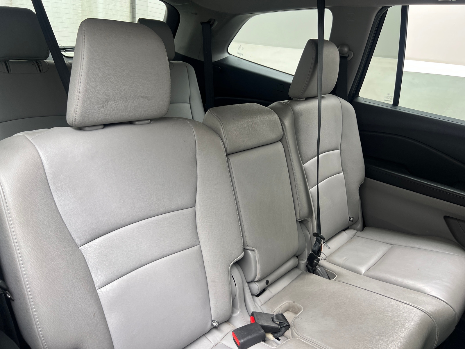 Thumbnail: 2018 Honda Pilot - 5