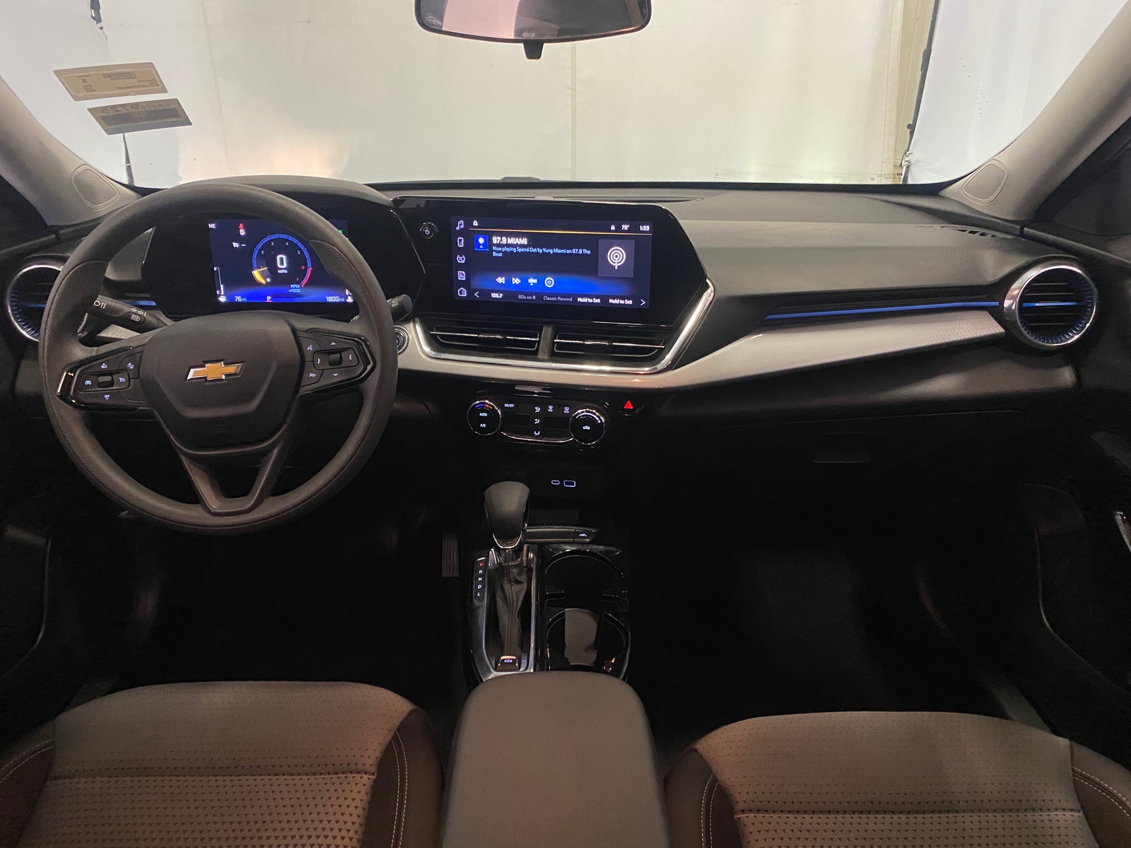 Thumbnail: 2026 Chevrolet Trax - 2