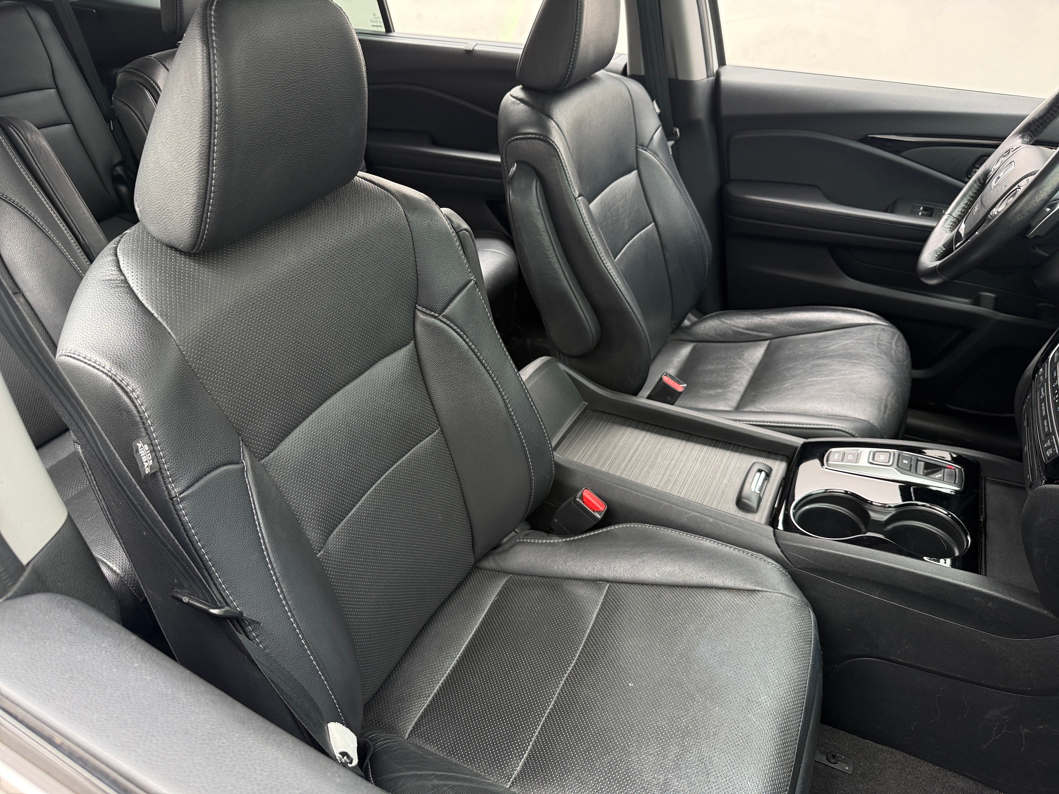 2017 Honda Pilot