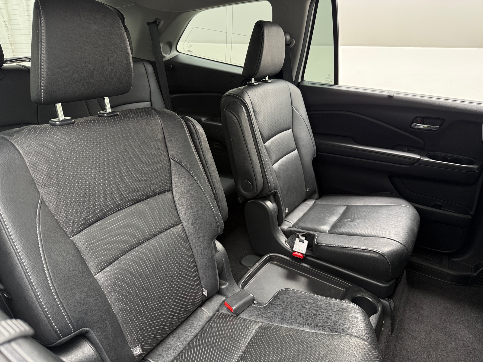 Thumbnail: 2017 Honda Pilot - 5