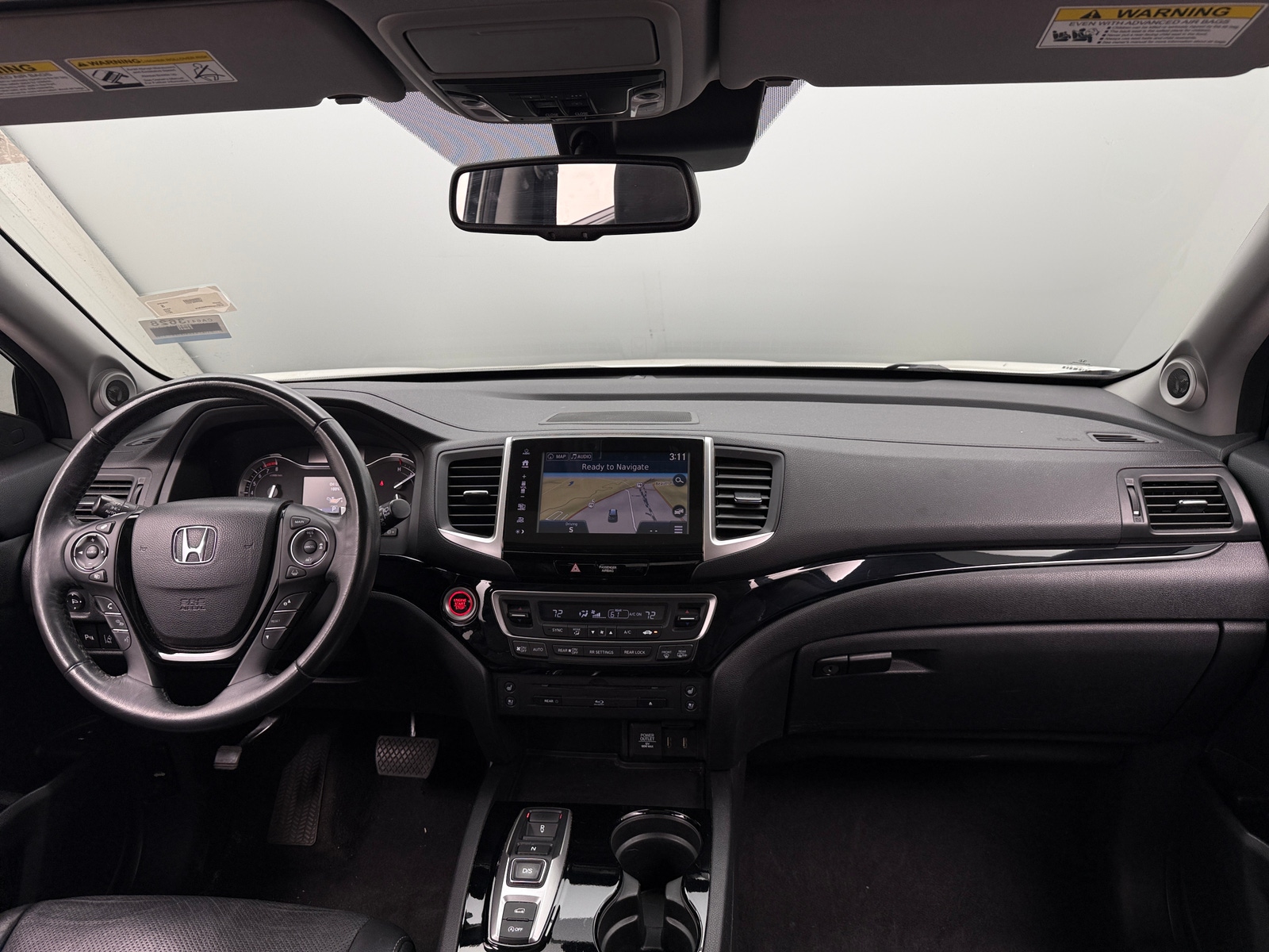 Thumbnail: 2017 Honda Pilot - 2