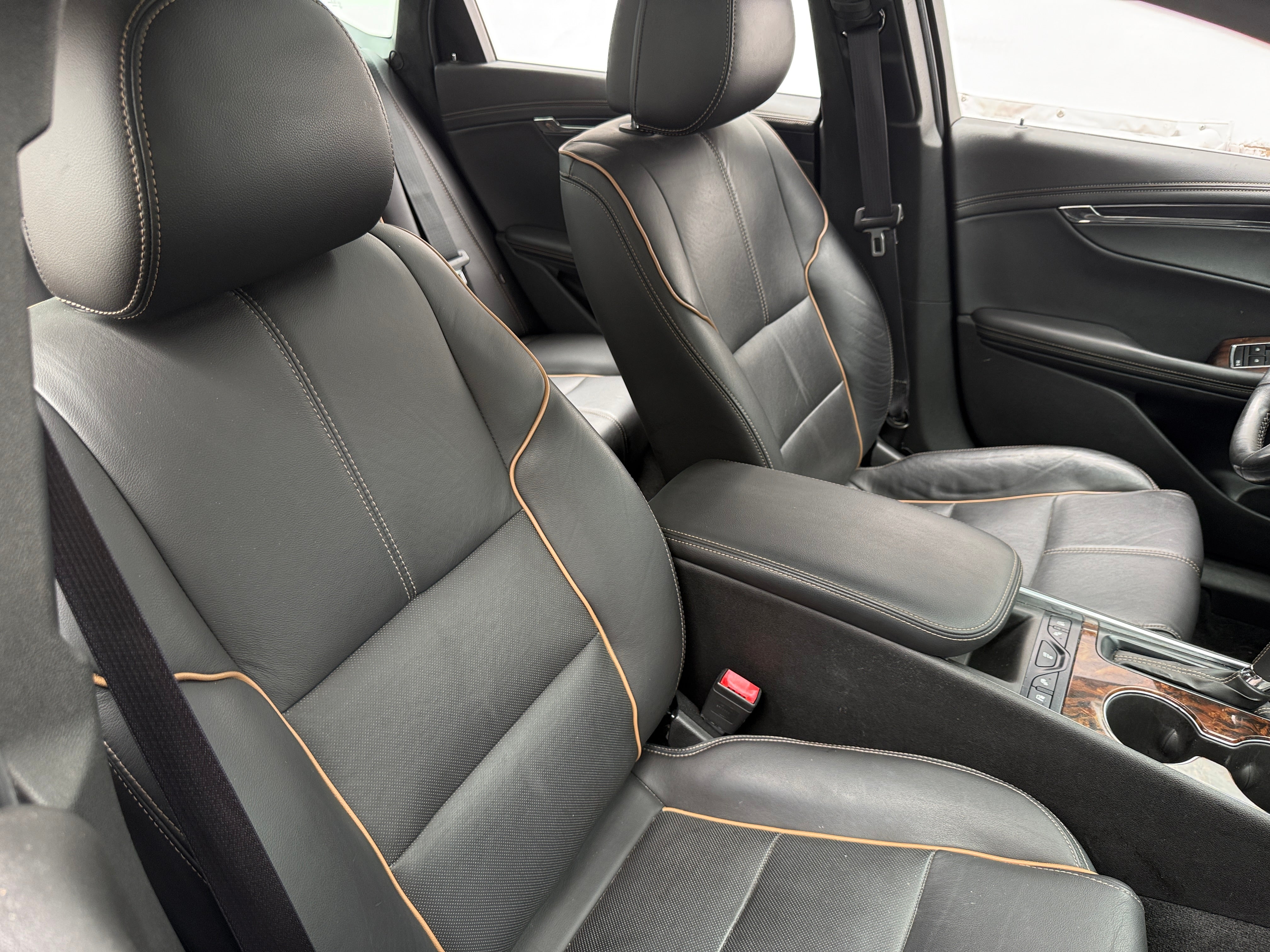 2014 Chevrolet Impala