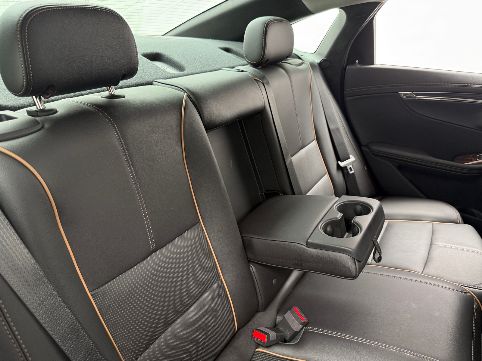 Thumbnail: 2014 Chevrolet Impala - 5