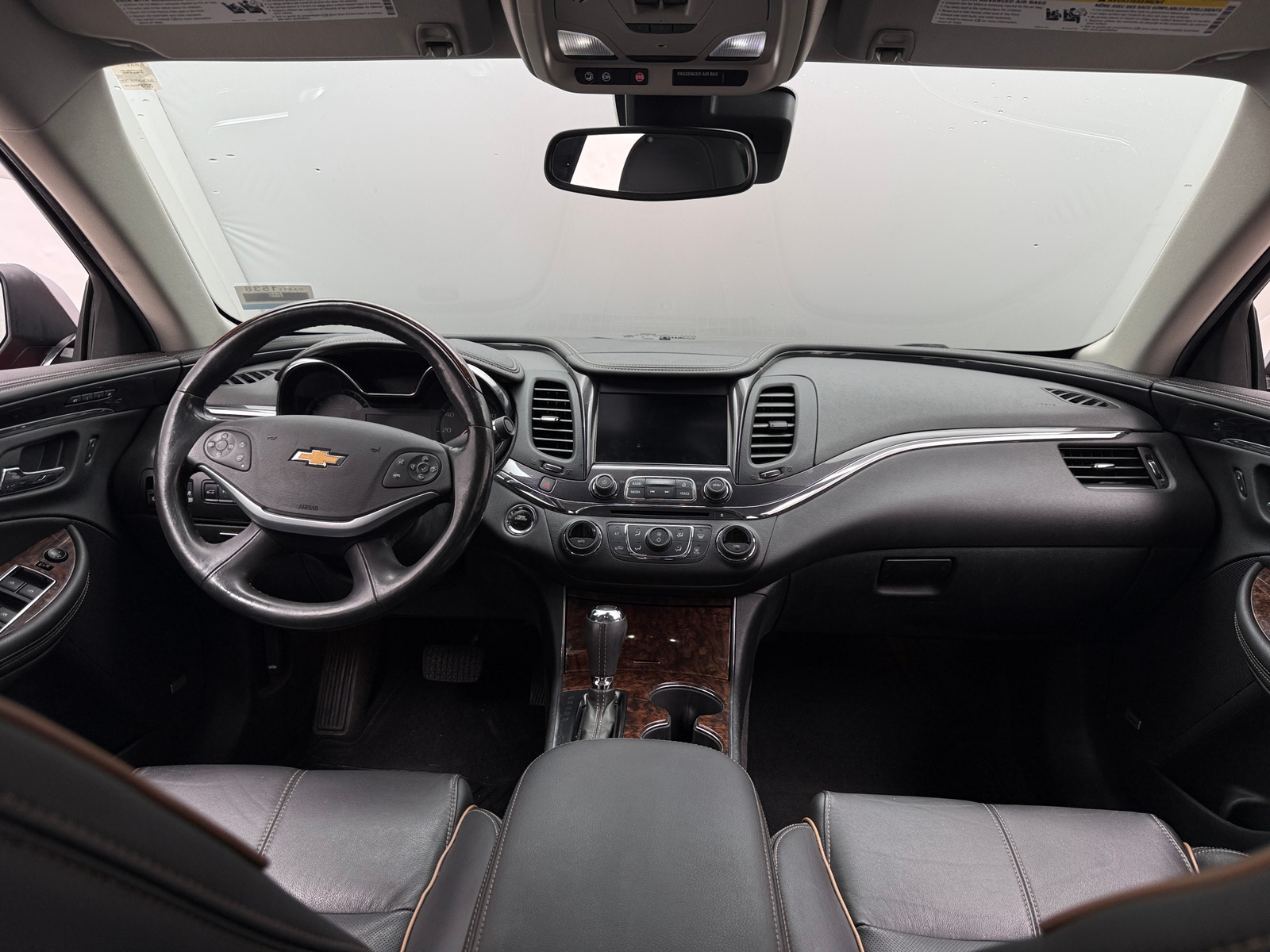 Thumbnail: 2014 Chevrolet Impala - 2