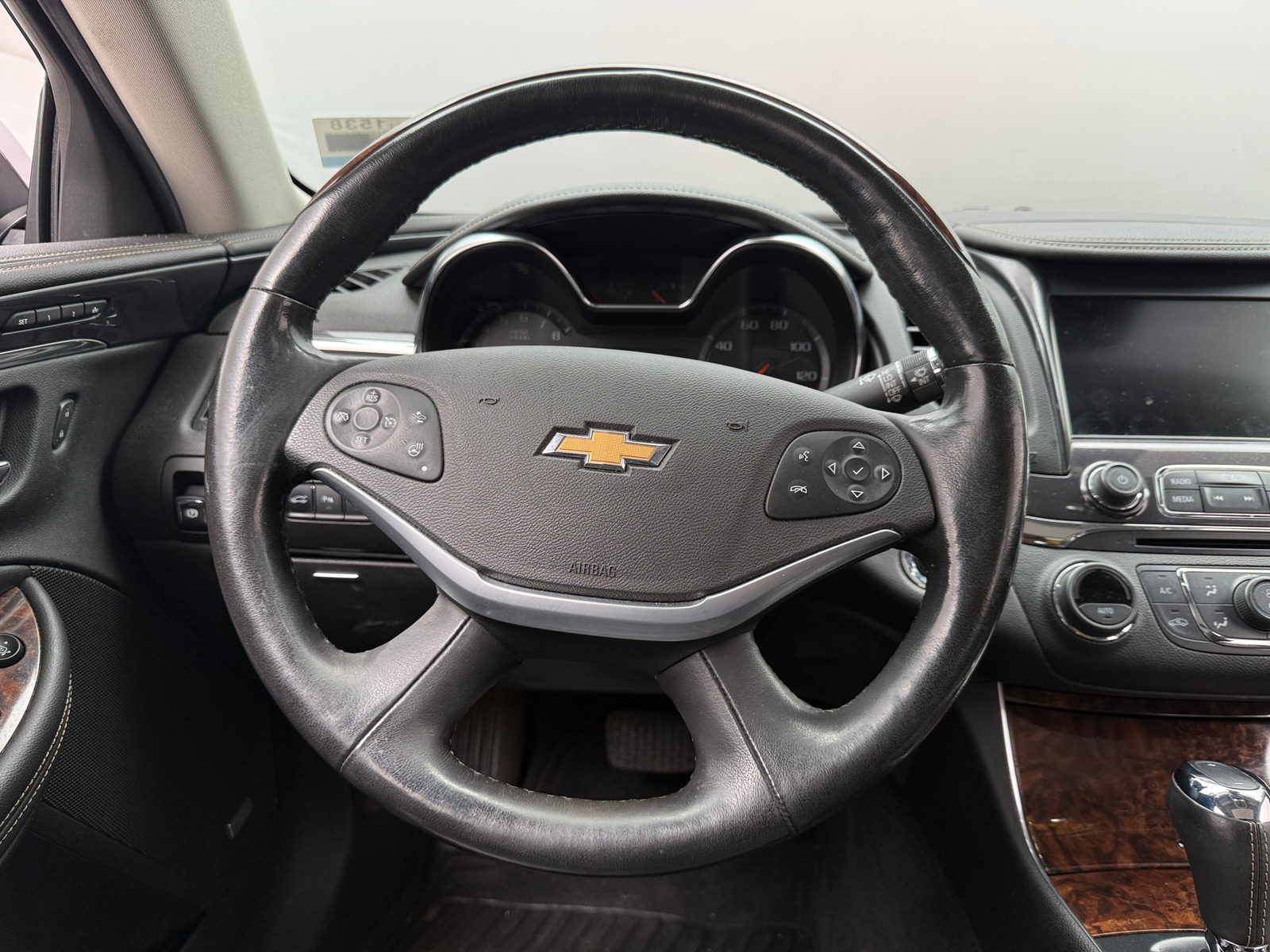 Thumbnail: 2014 Chevrolet Impala - 4