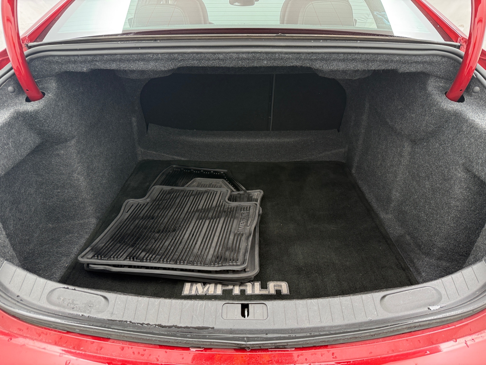 Thumbnail: 2014 Chevrolet Impala - 6