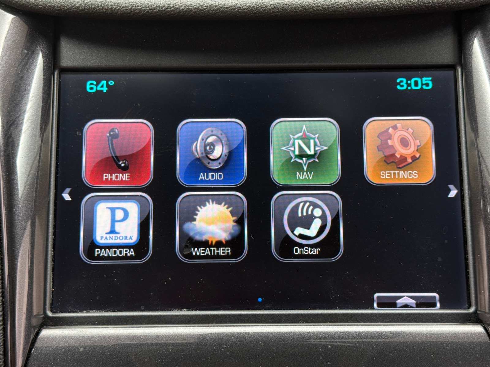 Thumbnail: 2014 Chevrolet Impala - 3