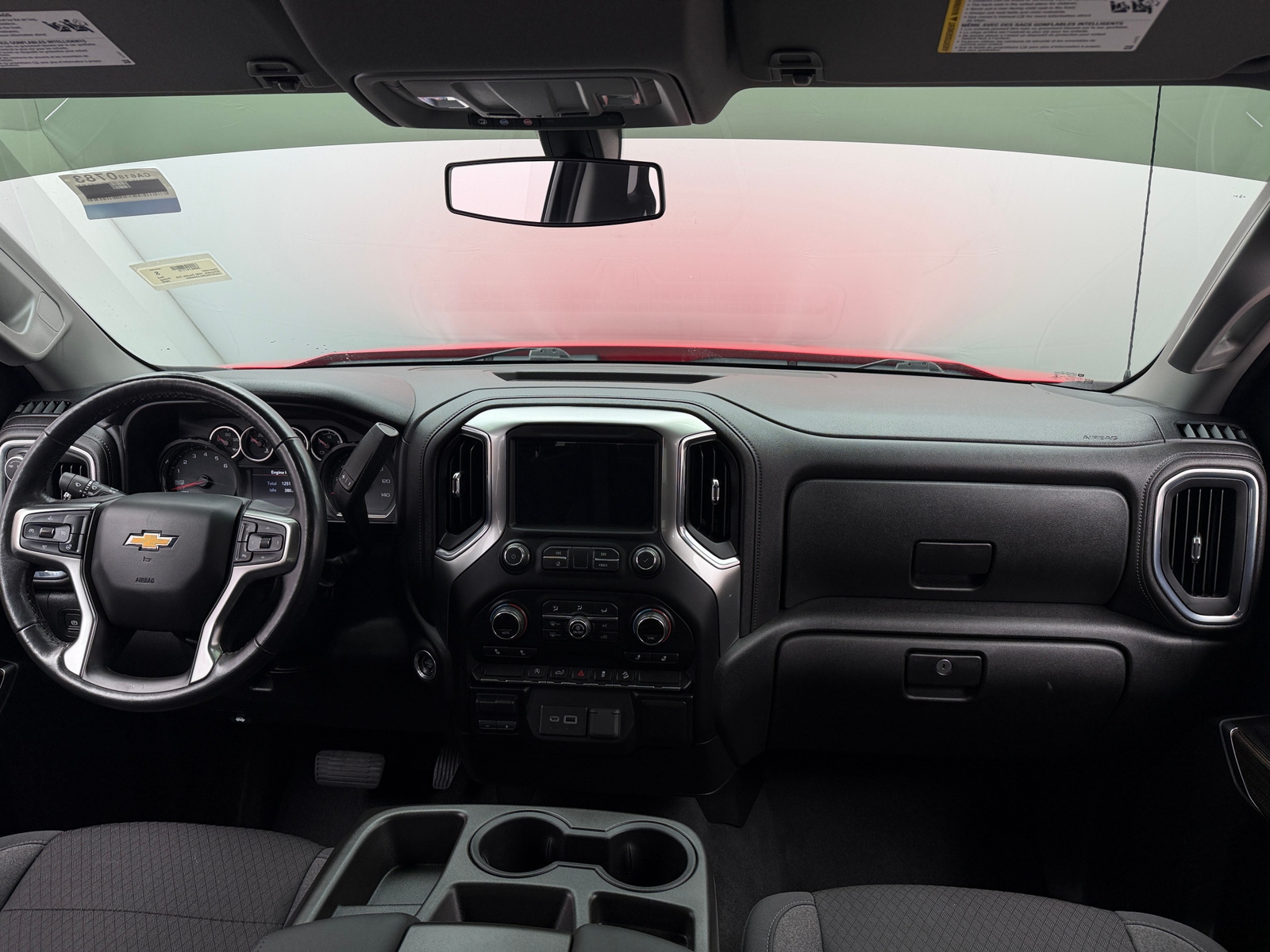 Thumbnail: 2020 Chevrolet Silverado 1500 - 3