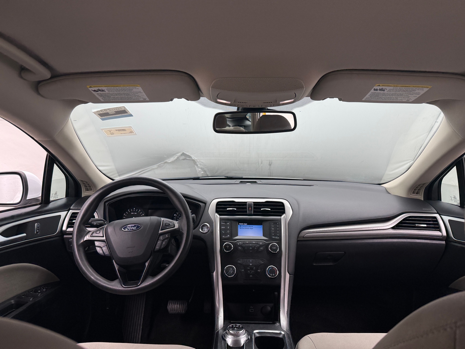 Thumbnail: 2020 Ford Fusion - 3